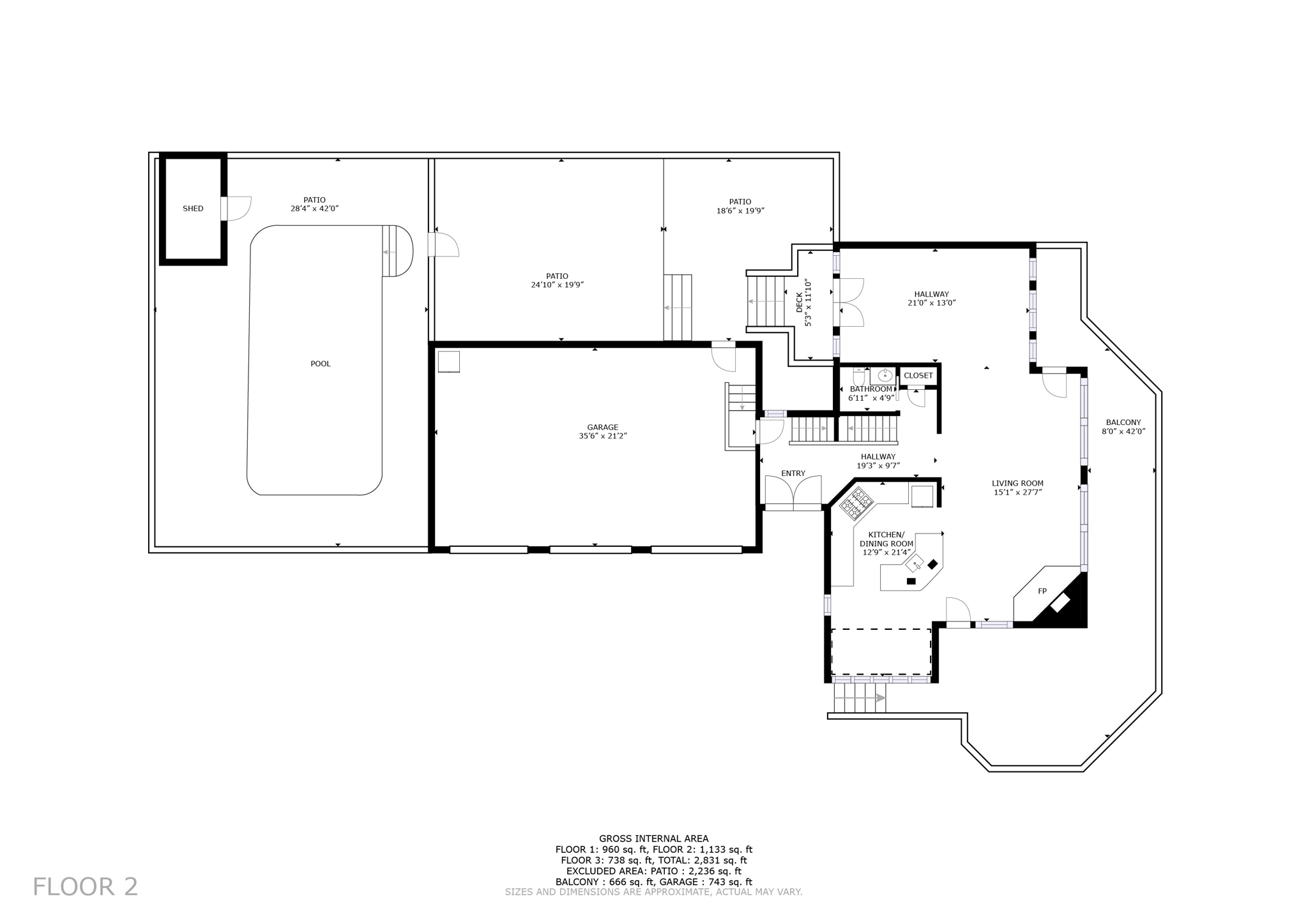 Floorplan #3
