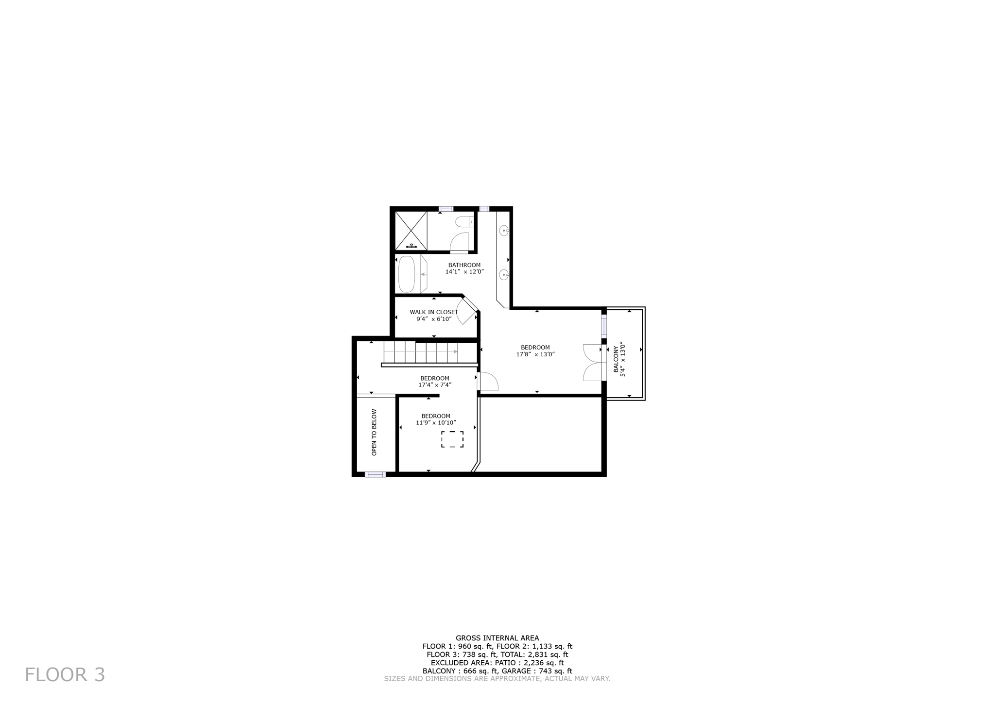 Floorplan #4