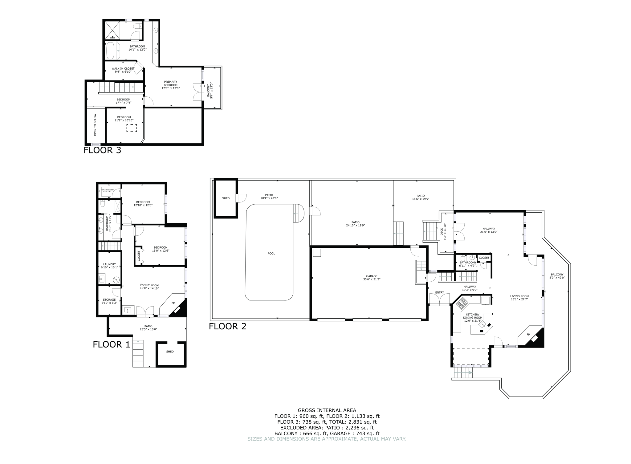 Floorplan #4