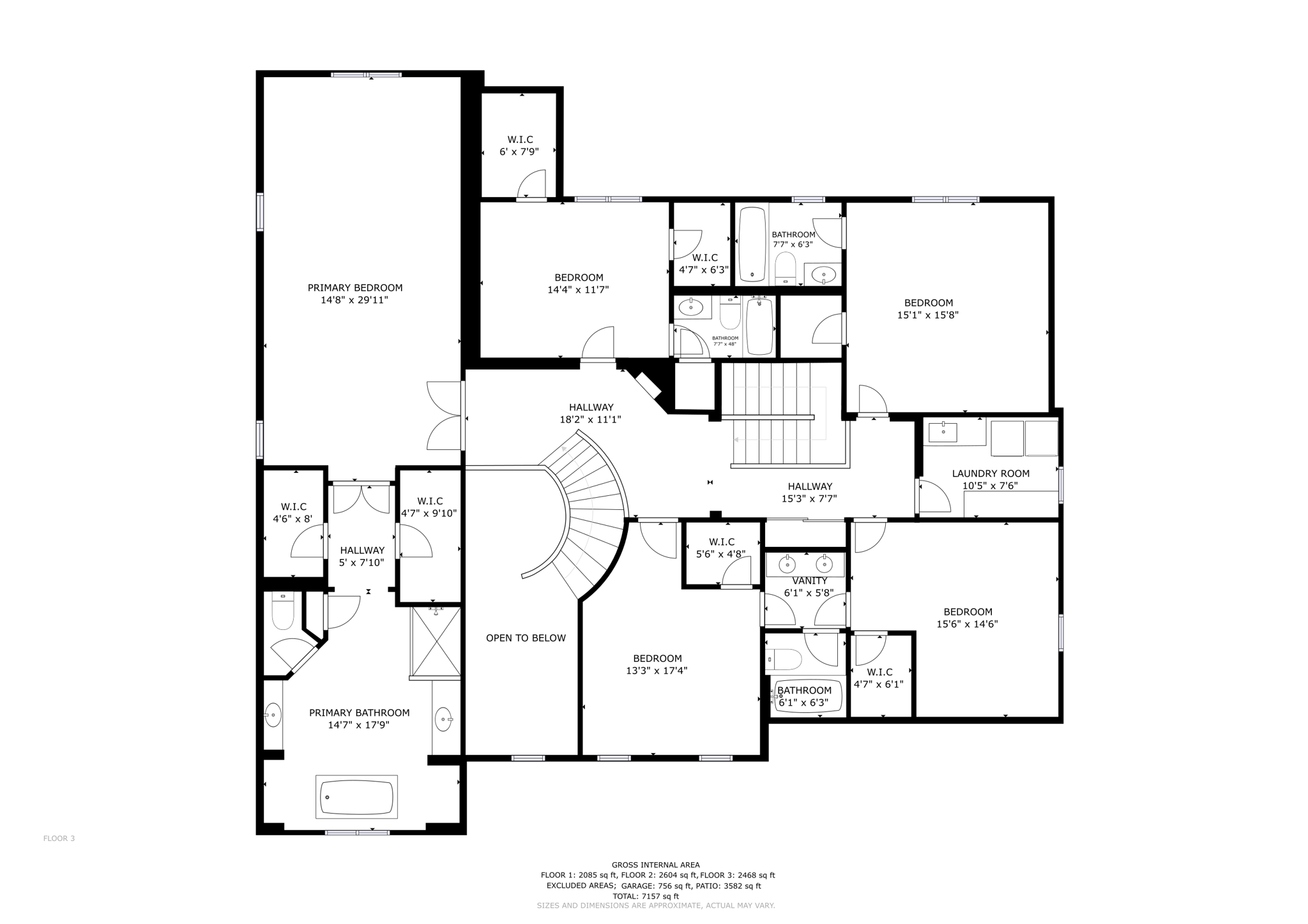Floorplan #3