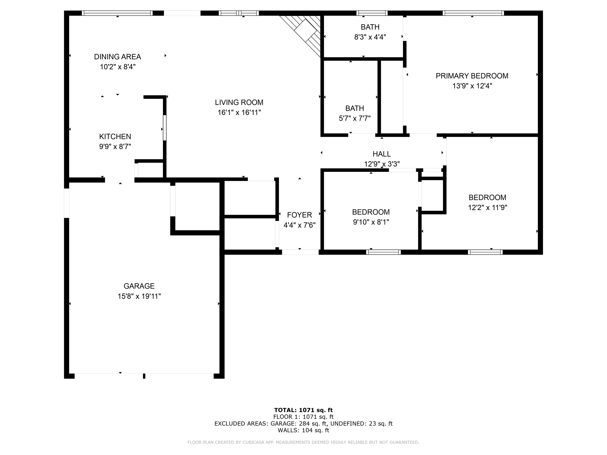 Floorplan #1