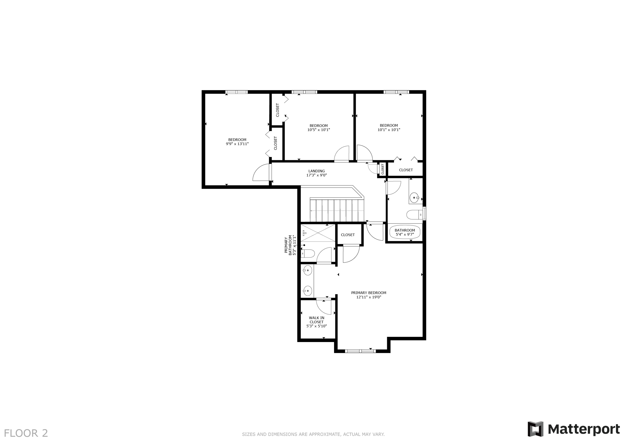 Floorplan #1