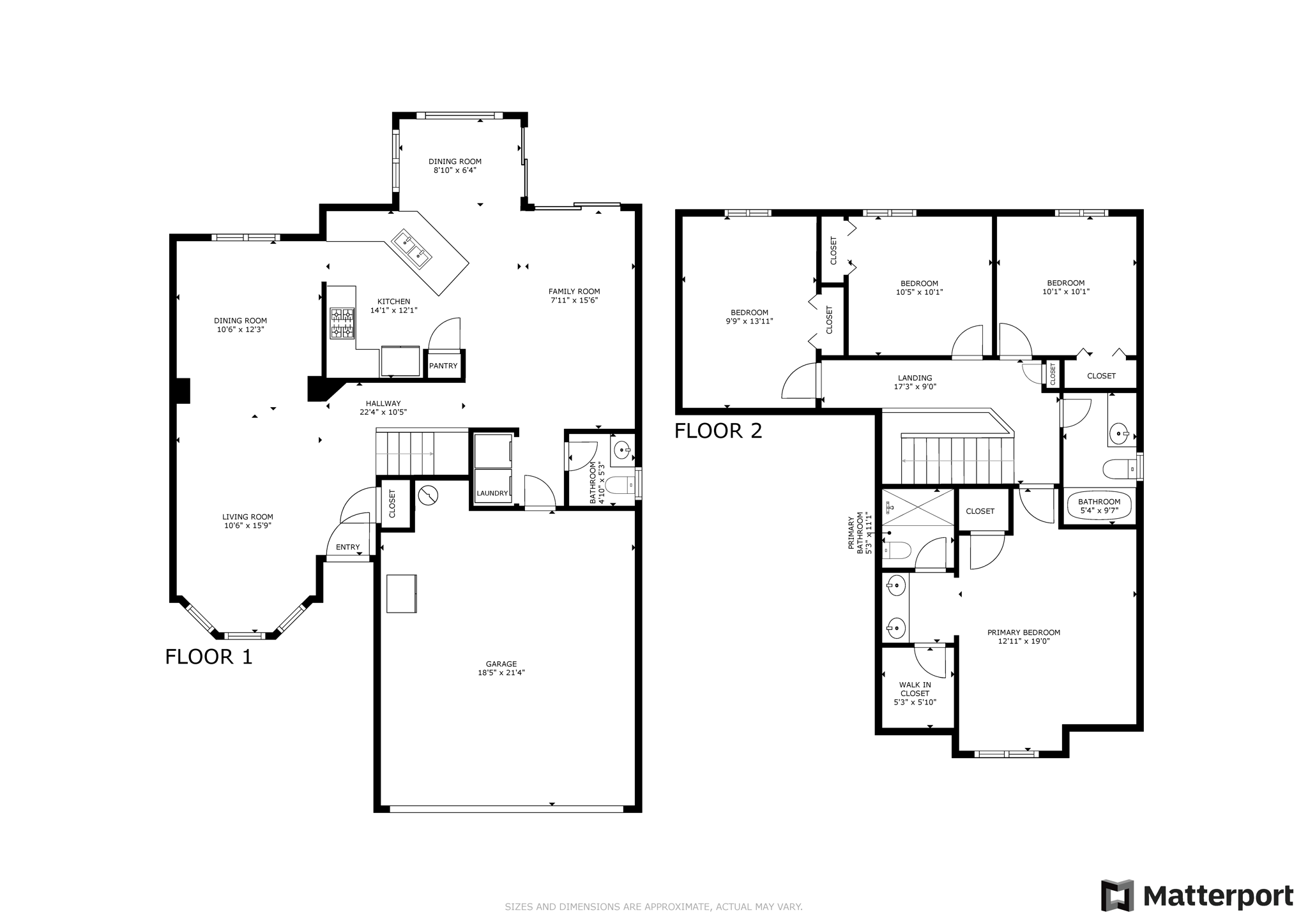 Floorplan #2