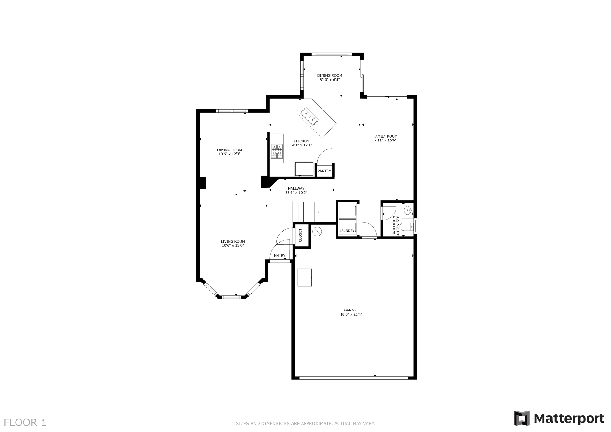 Floorplan #3