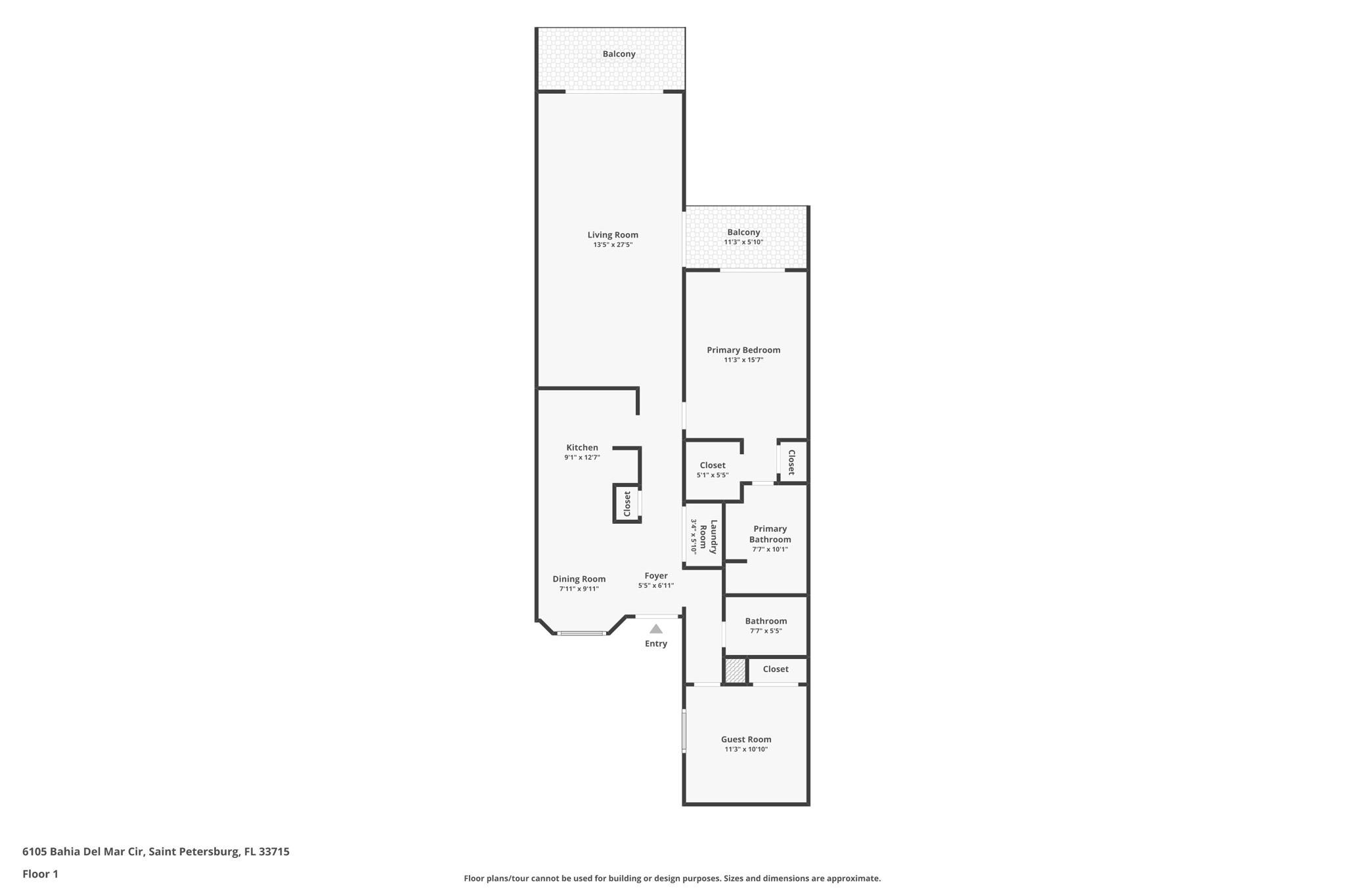 Floorplan #1
