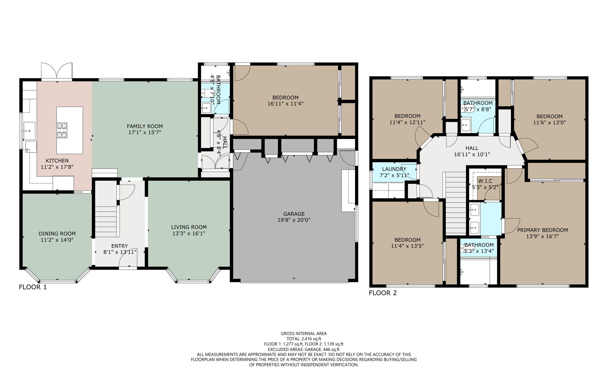 Floorplan #1