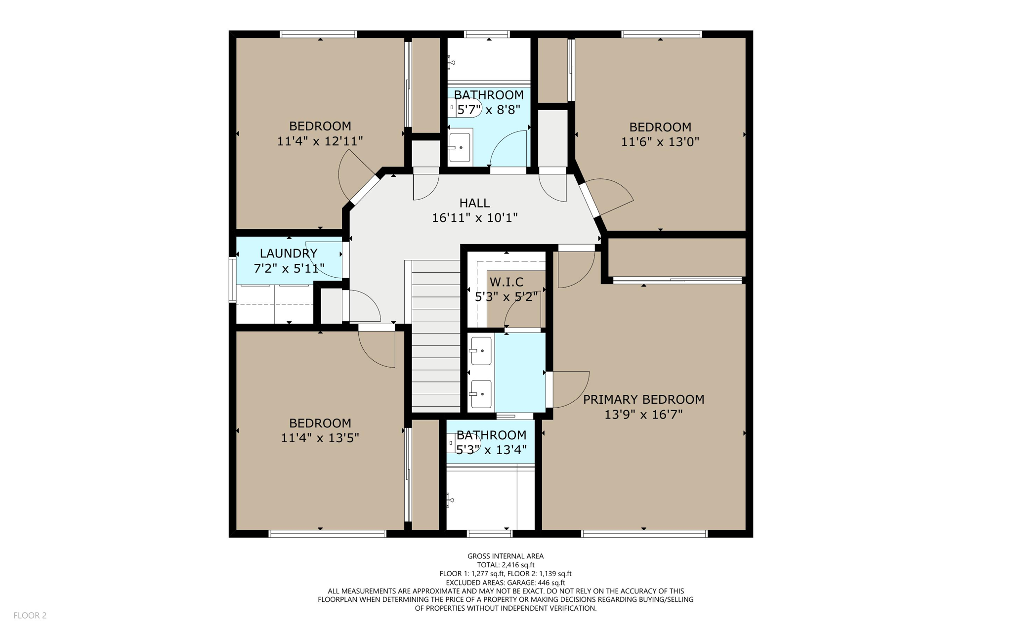 Floorplan #3