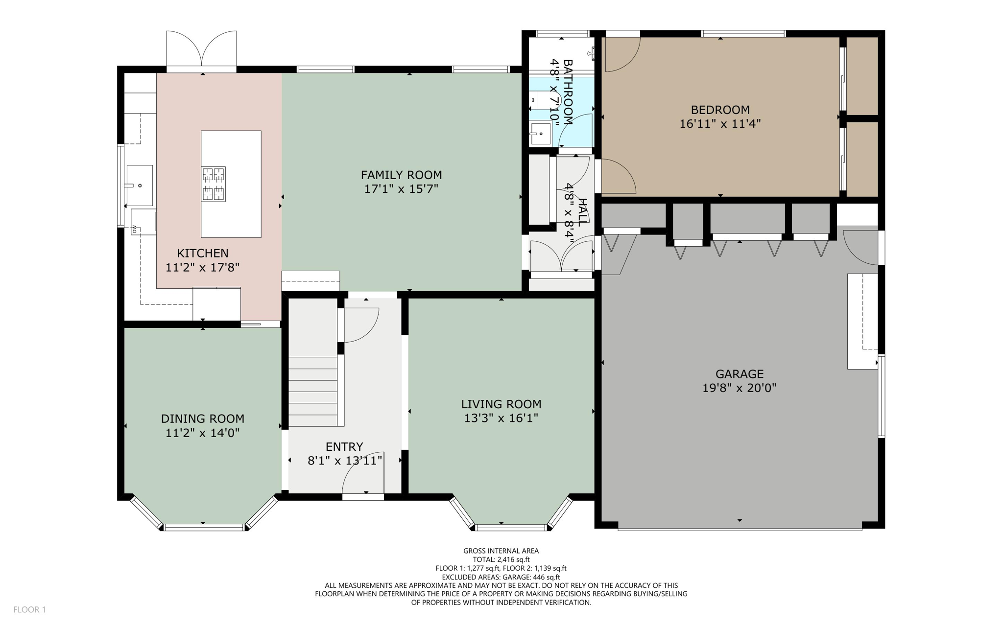 Floorplan #2