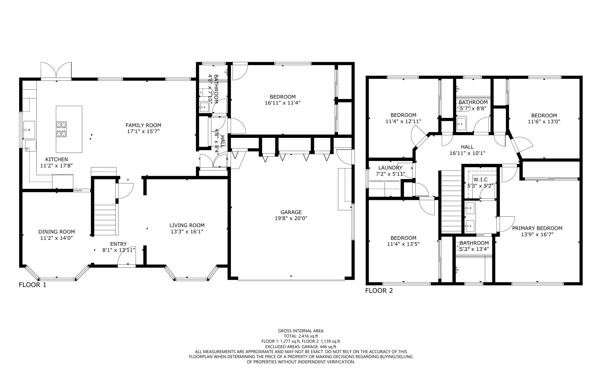 Floorplan #4