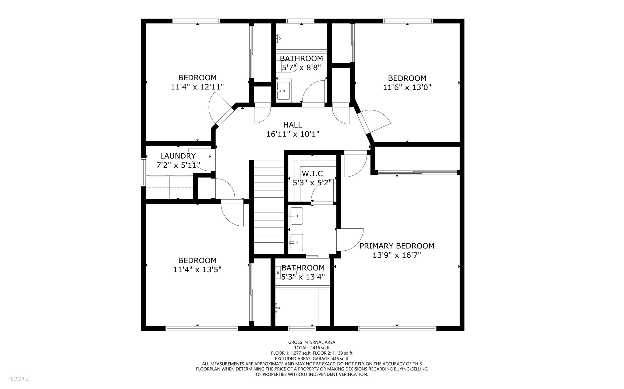 Floorplan #6