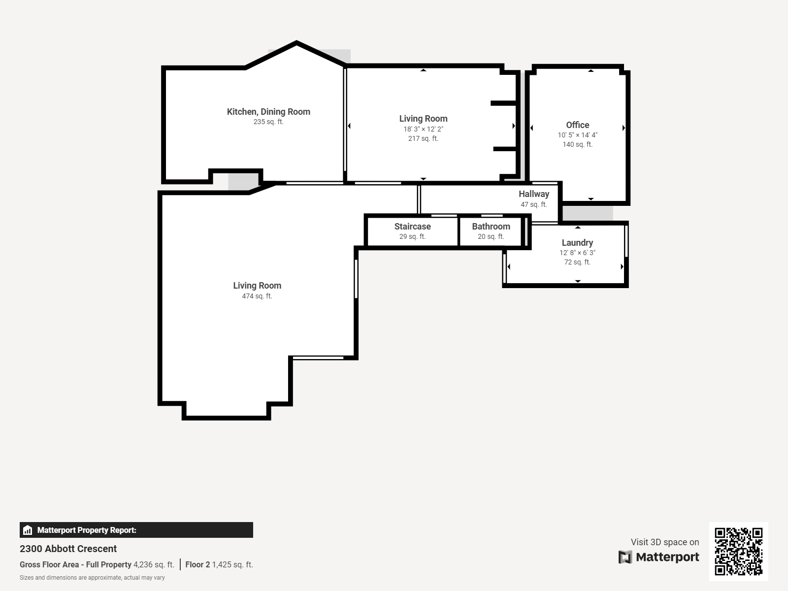Floorplan #2