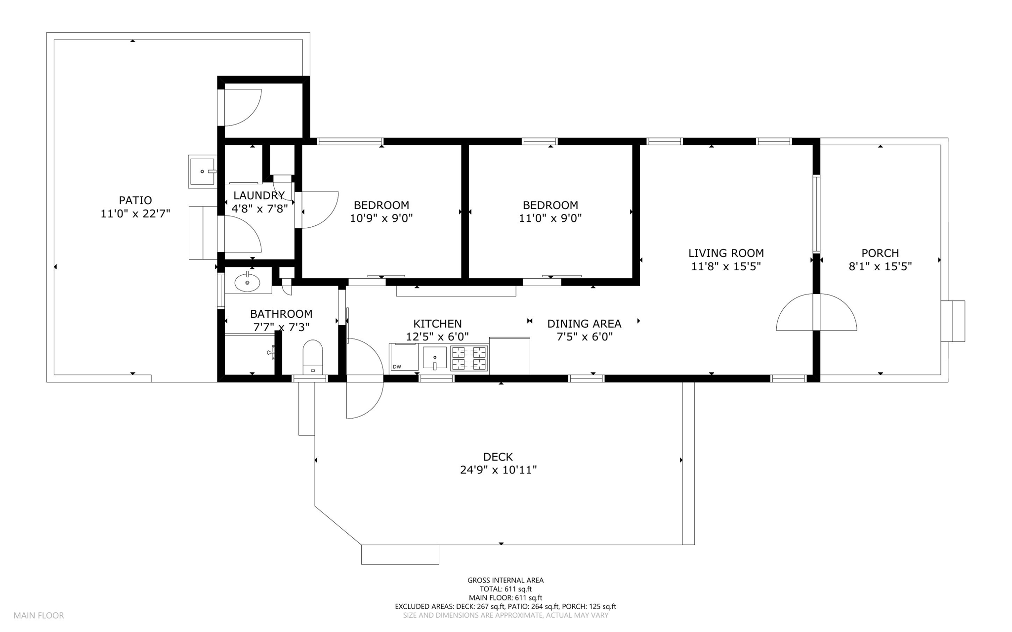 Floorplan #1