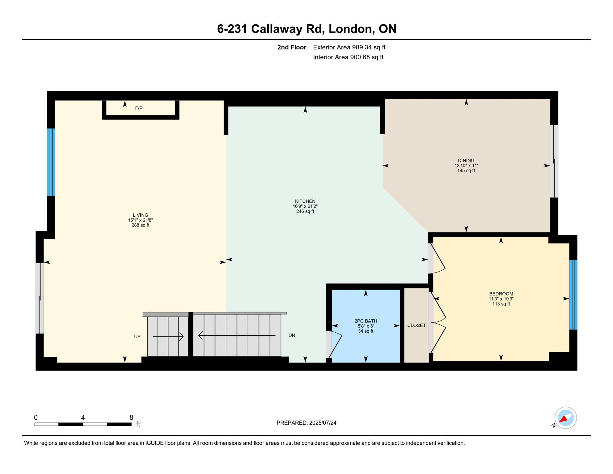 Floorplan #2