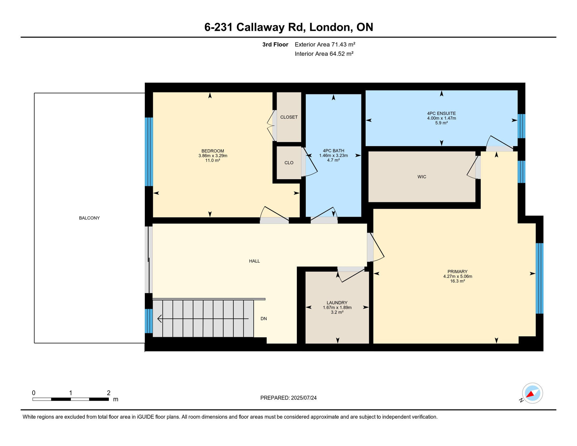Floorplan #7