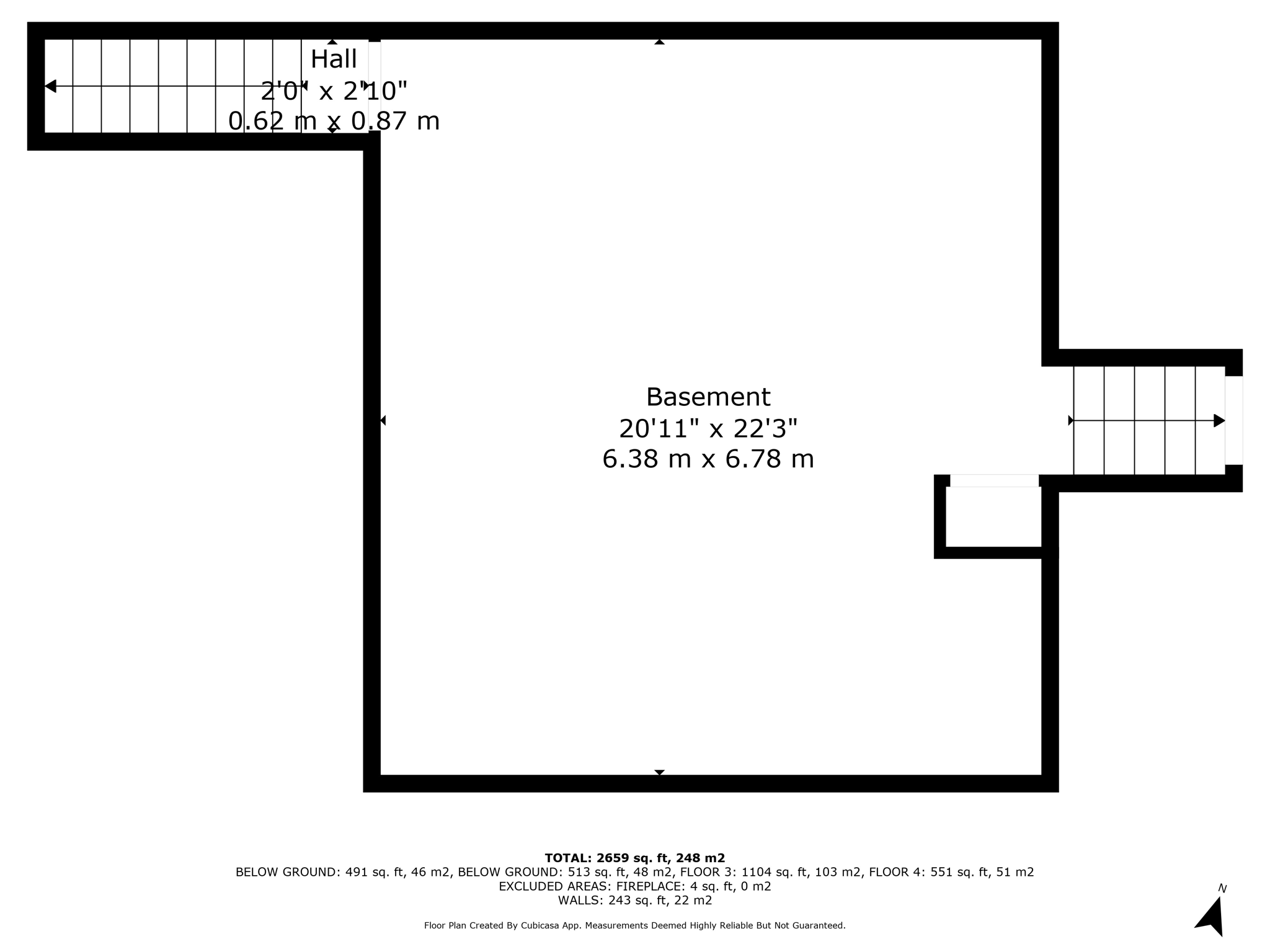 Floorplan #1