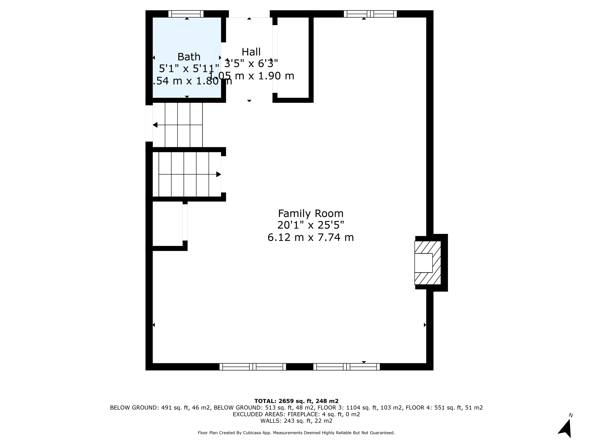 Floorplan #2