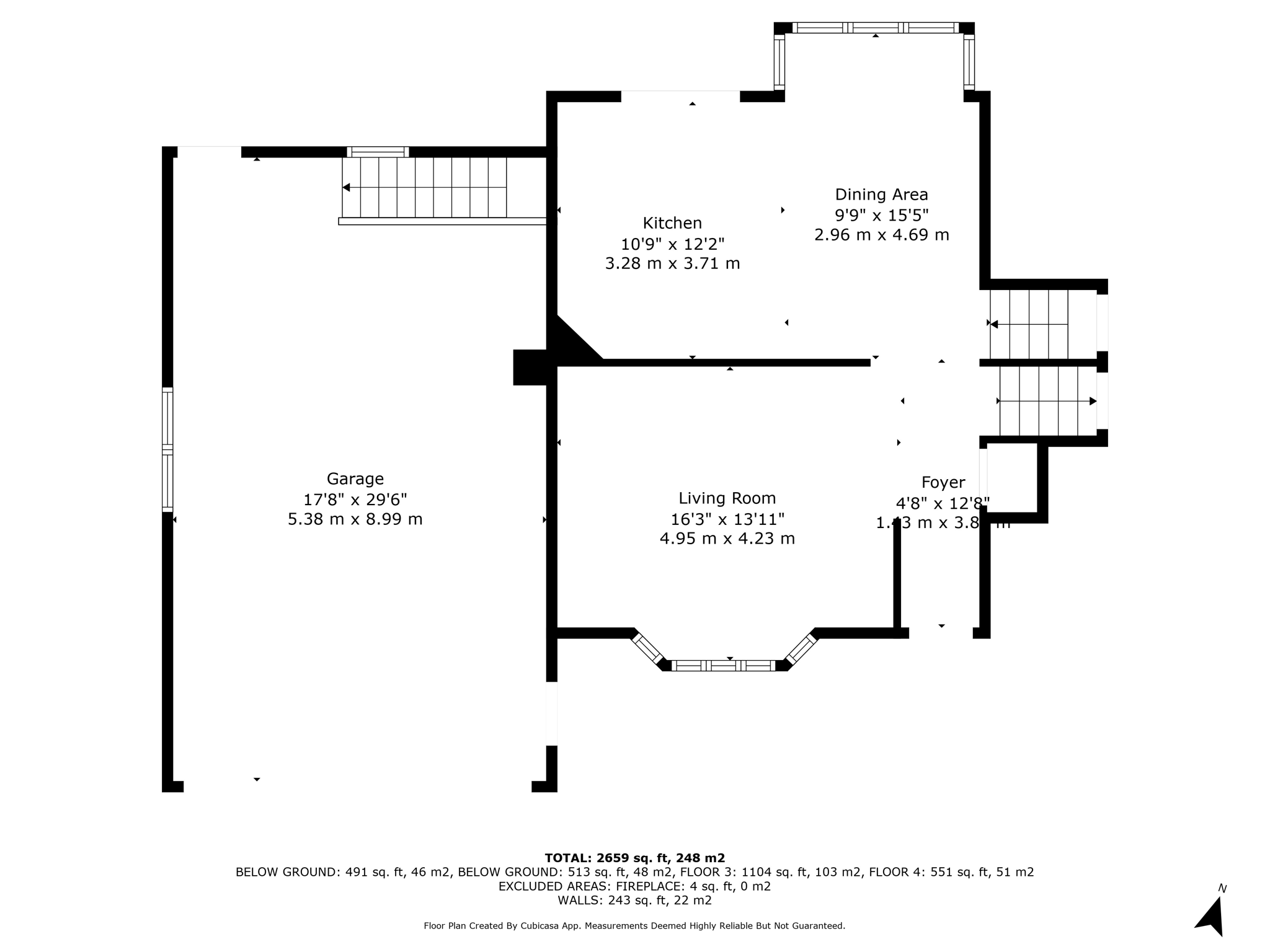 Floorplan #3