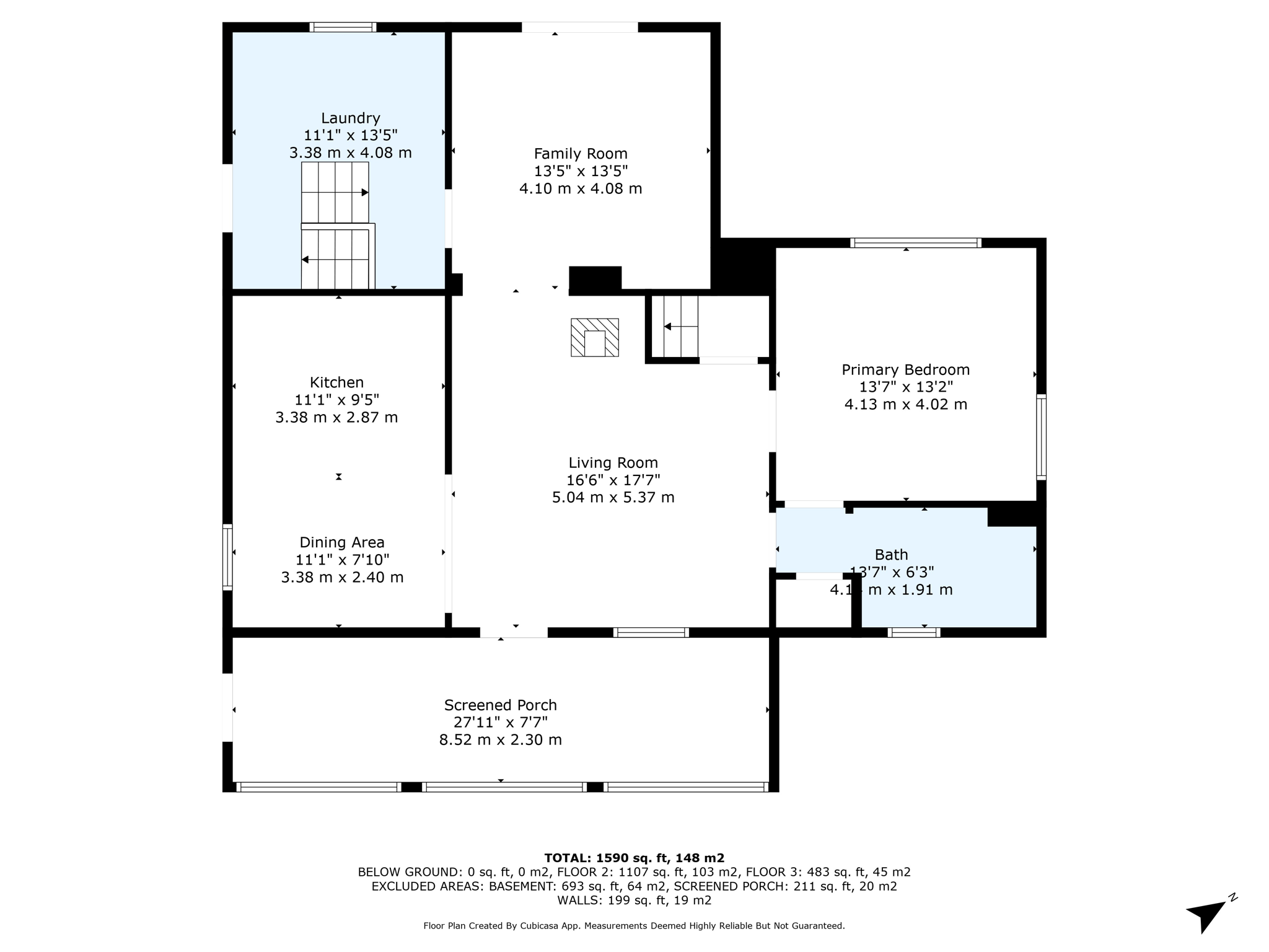 Floorplan #2