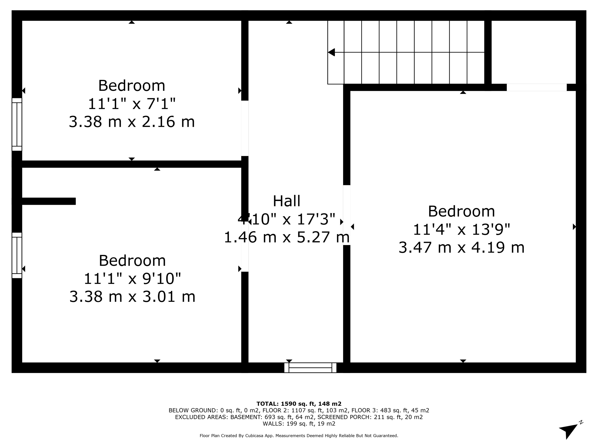 Floorplan #3