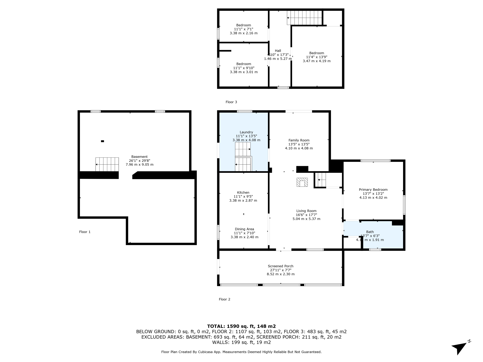 Floorplan #4
