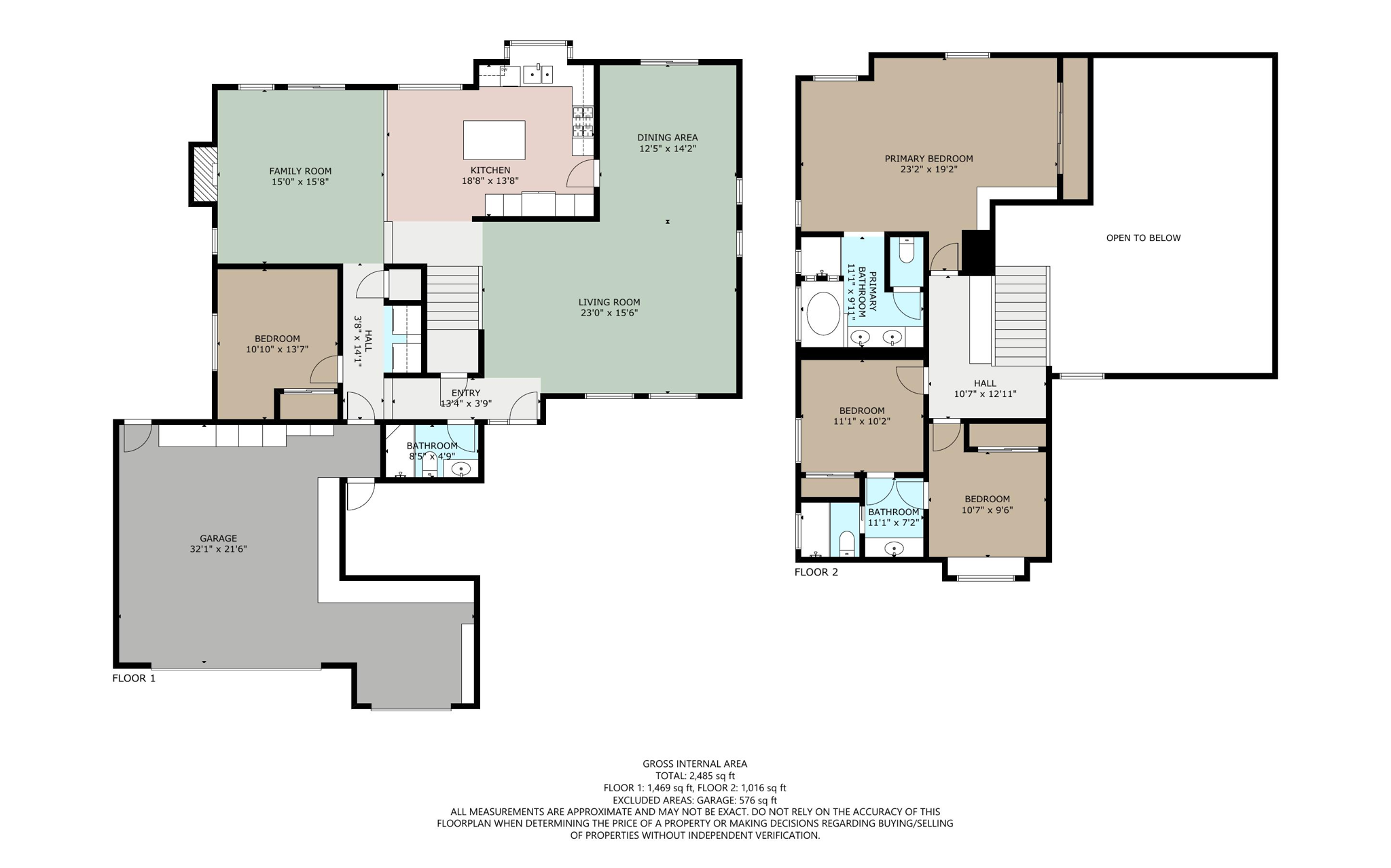 Floorplan #1