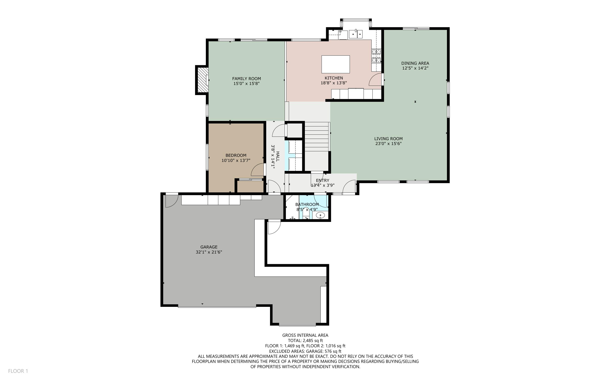 Floorplan #2