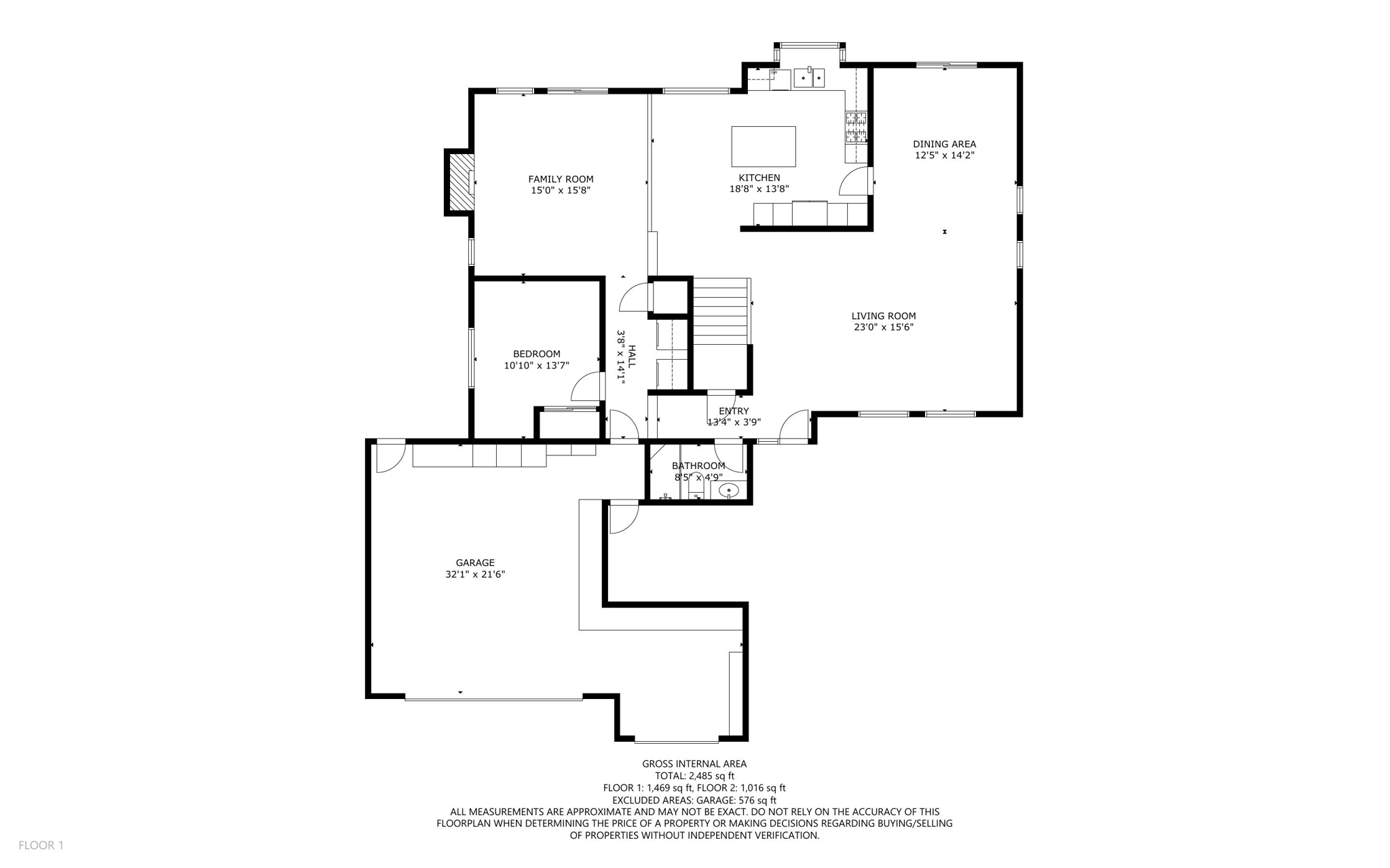 Floorplan #5