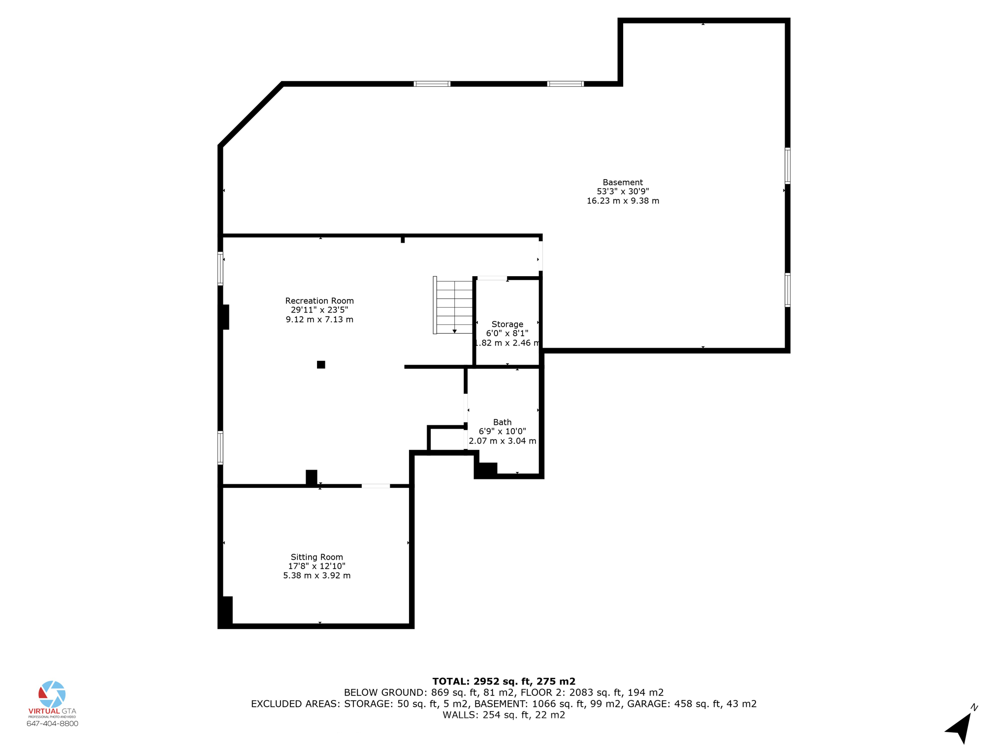 Floorplan #1