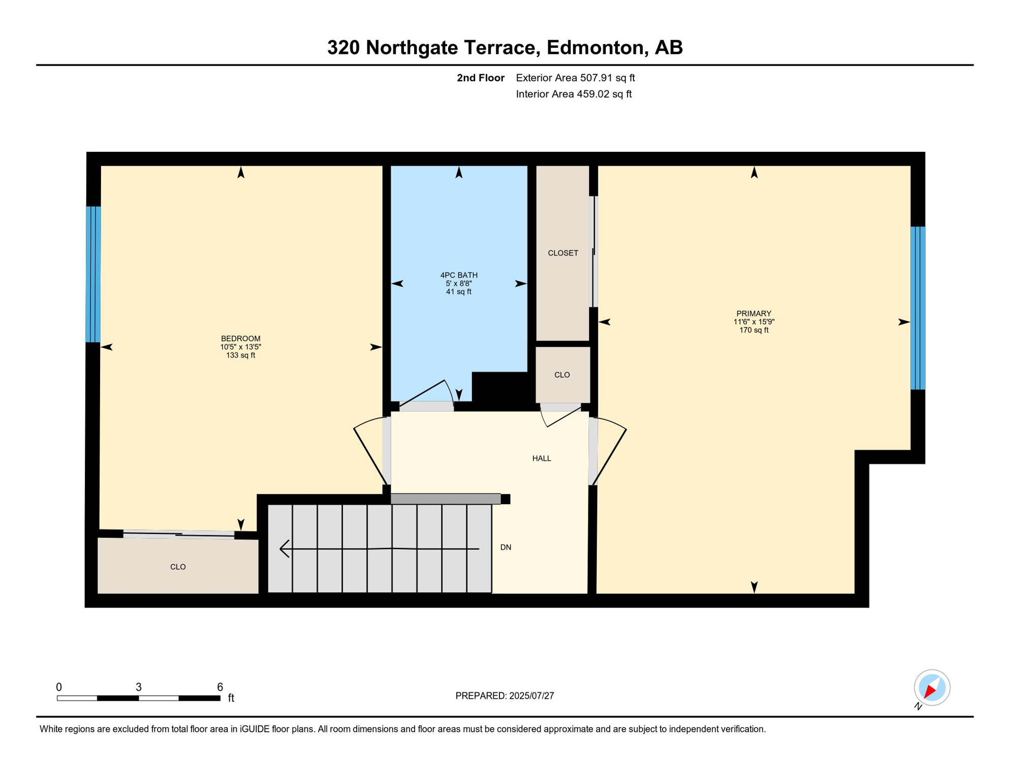 VX - (Imperial) Schematic Floor Plan - (2)