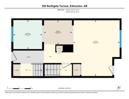 VX - (Metric) Schematic Floor Plan - (1)