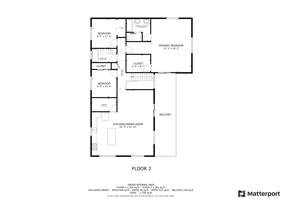 Floorplan #2
