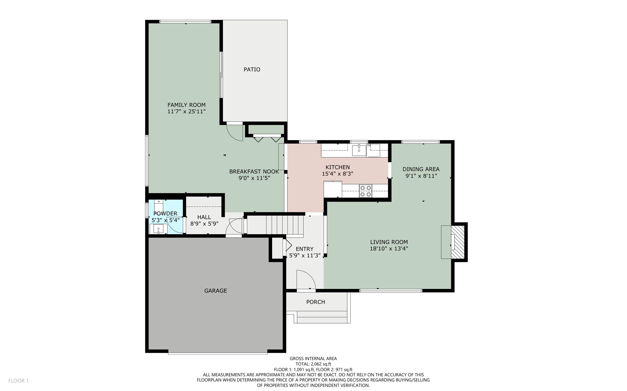 Floorplan #2