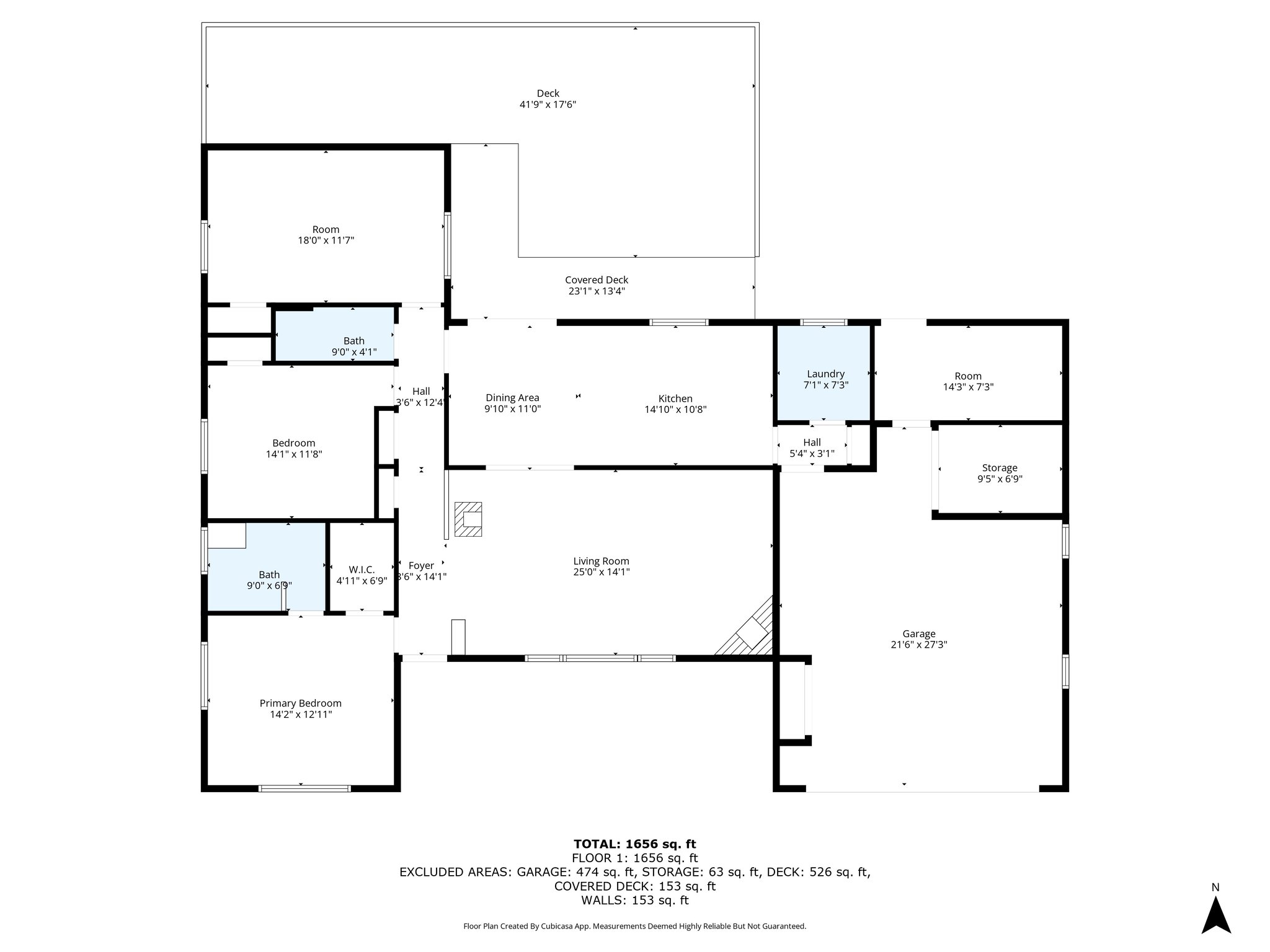 Main Floor