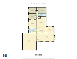 Floorplan #1