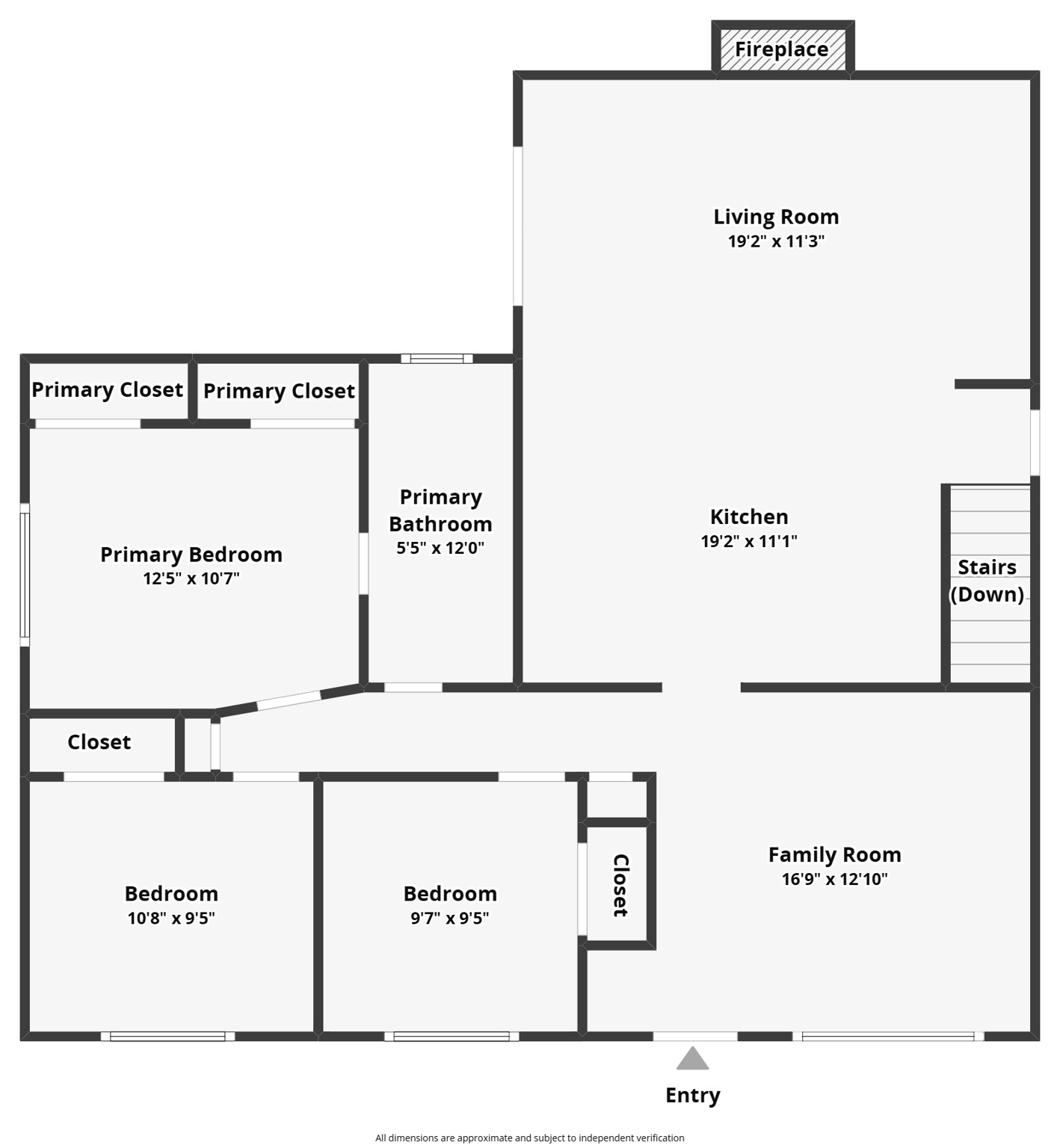 Floorplan #2