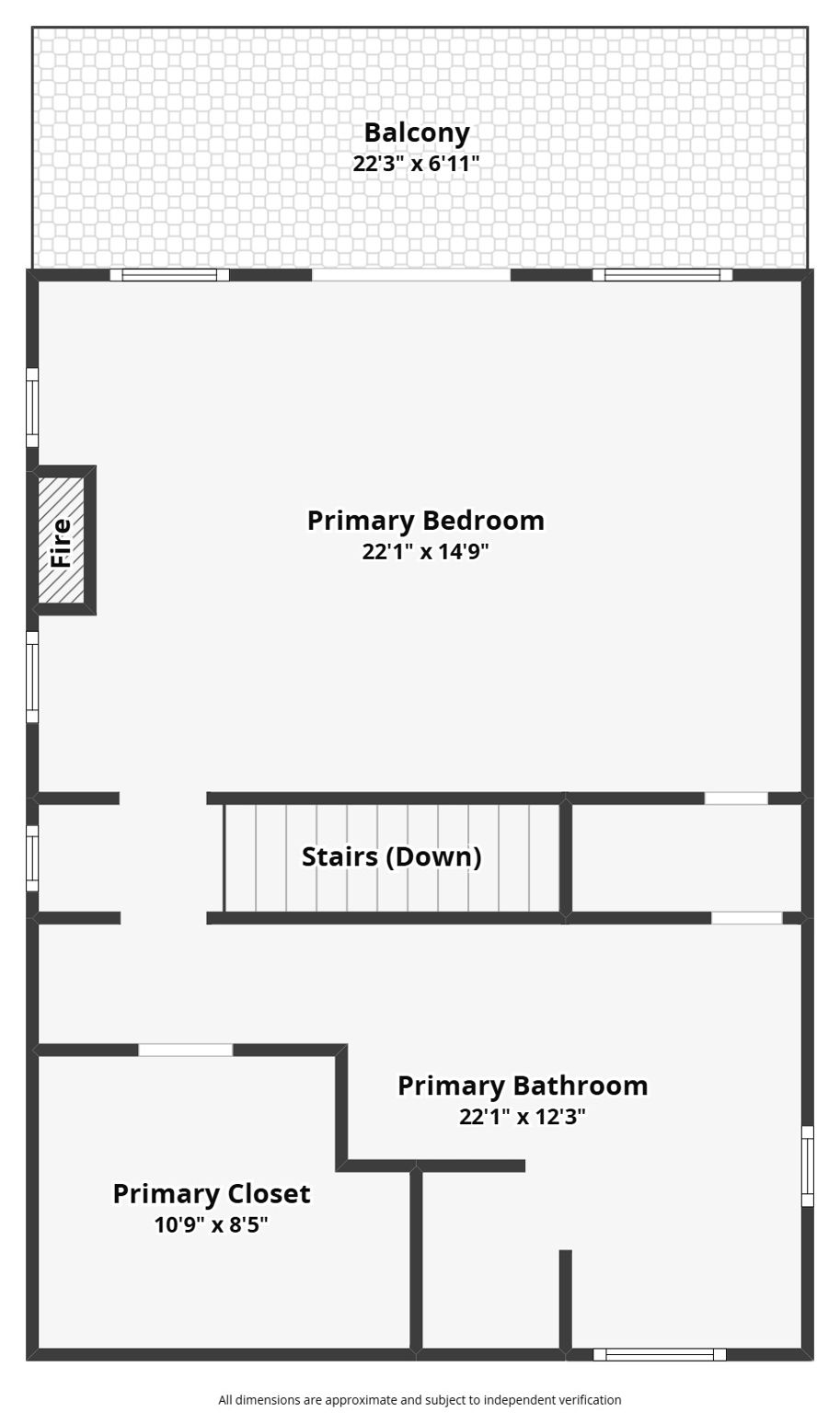Floorplan #3