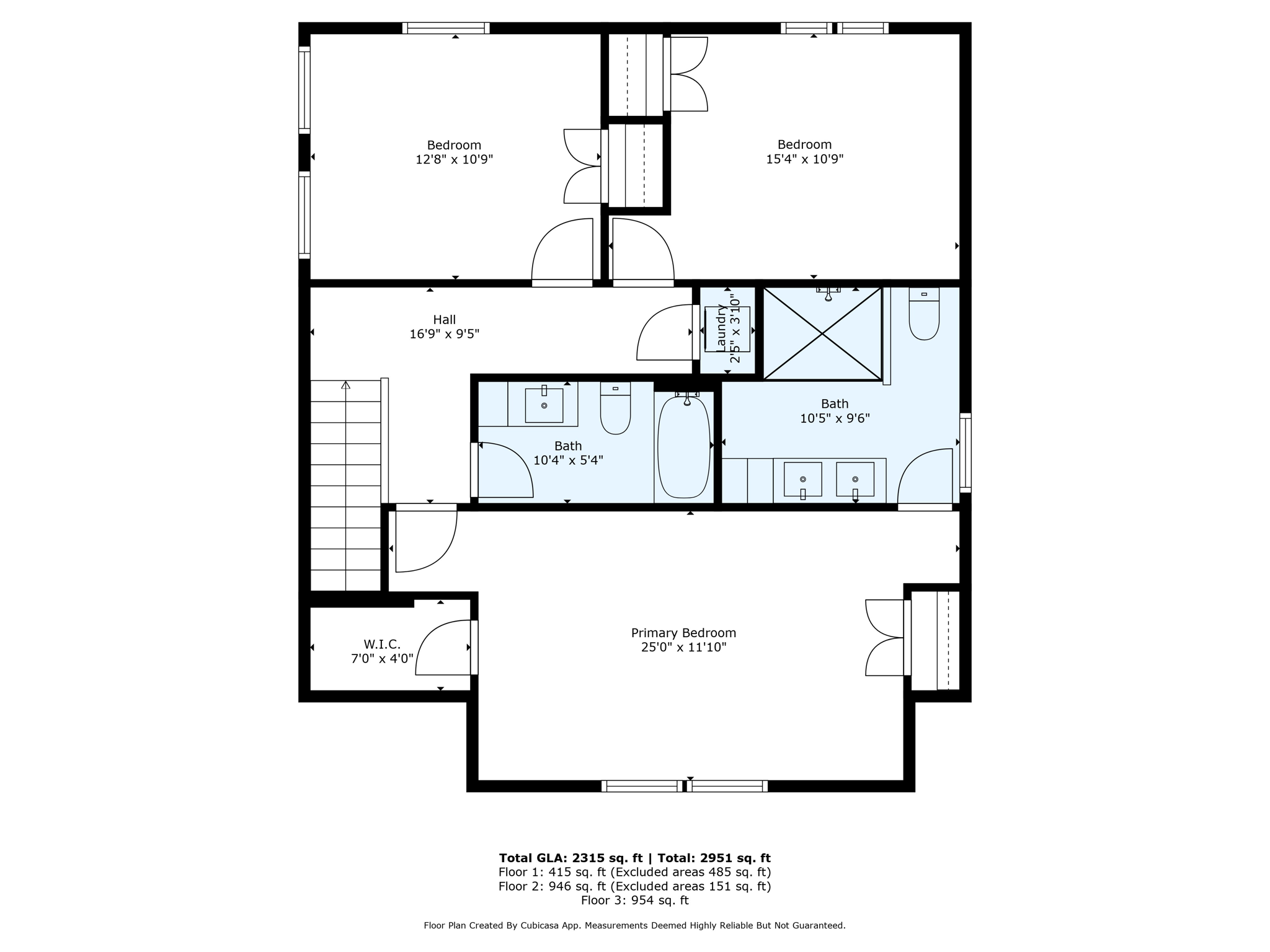 Floorplan #1