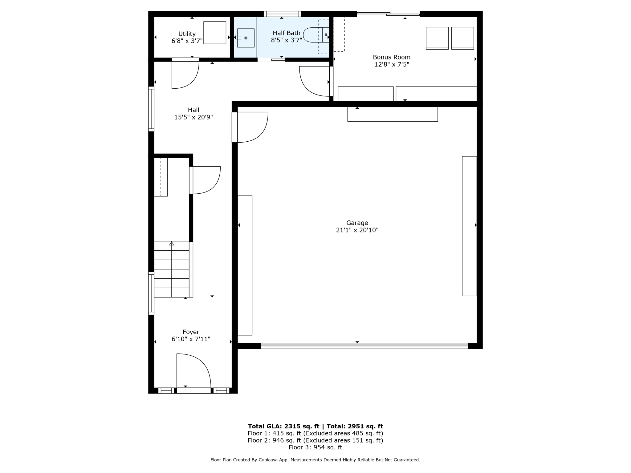 Floorplan #3