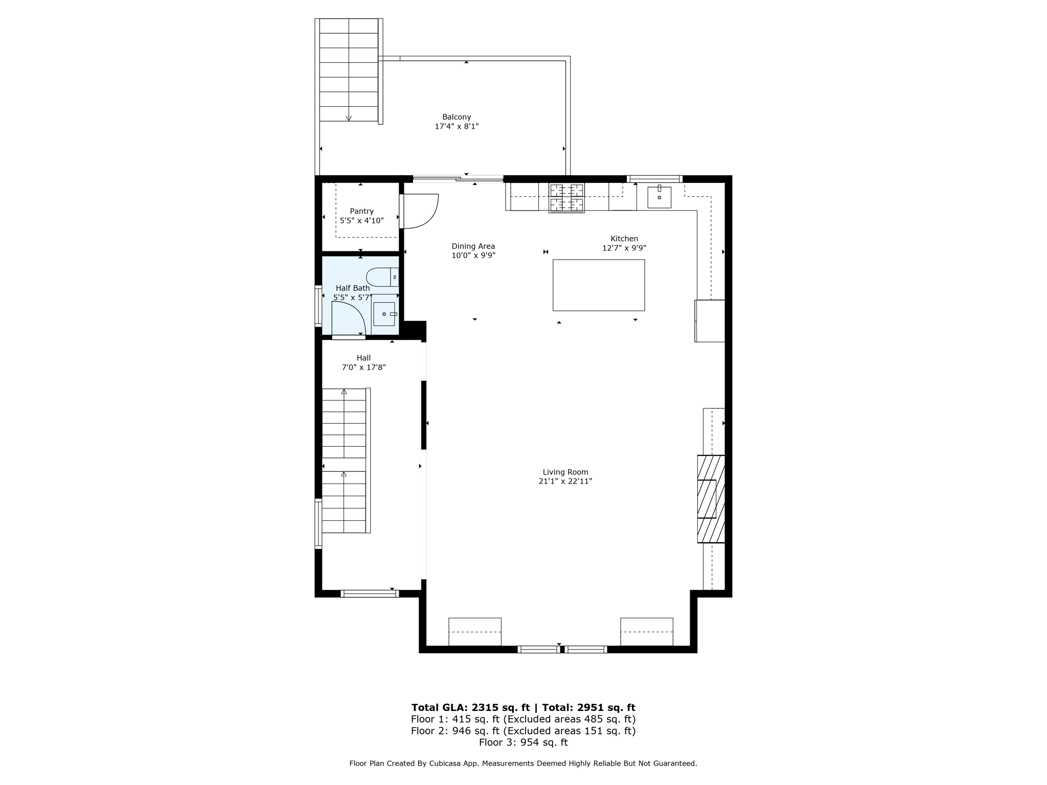 Floorplan #4
