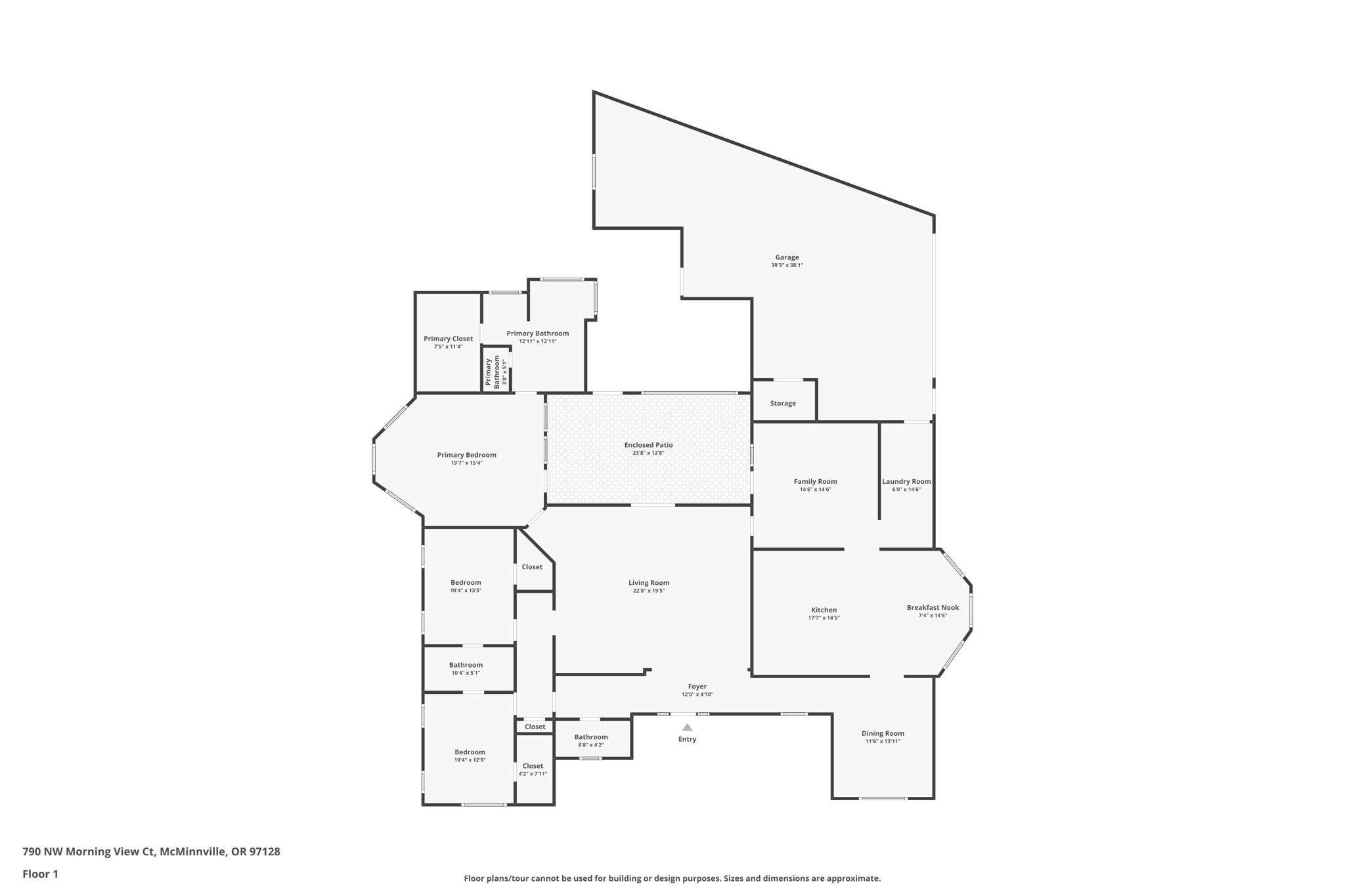 Floorplan #2