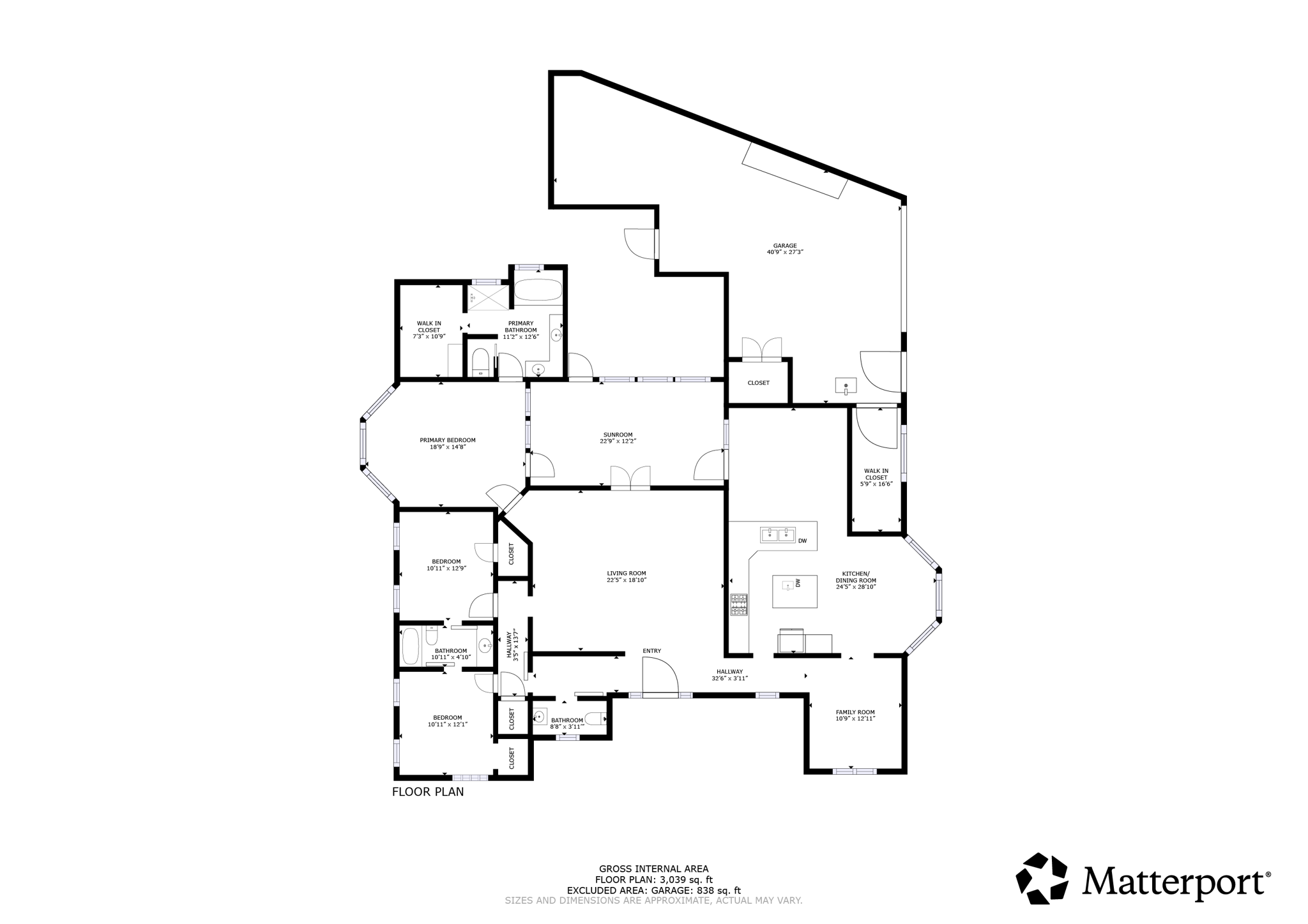 Floorplan #3