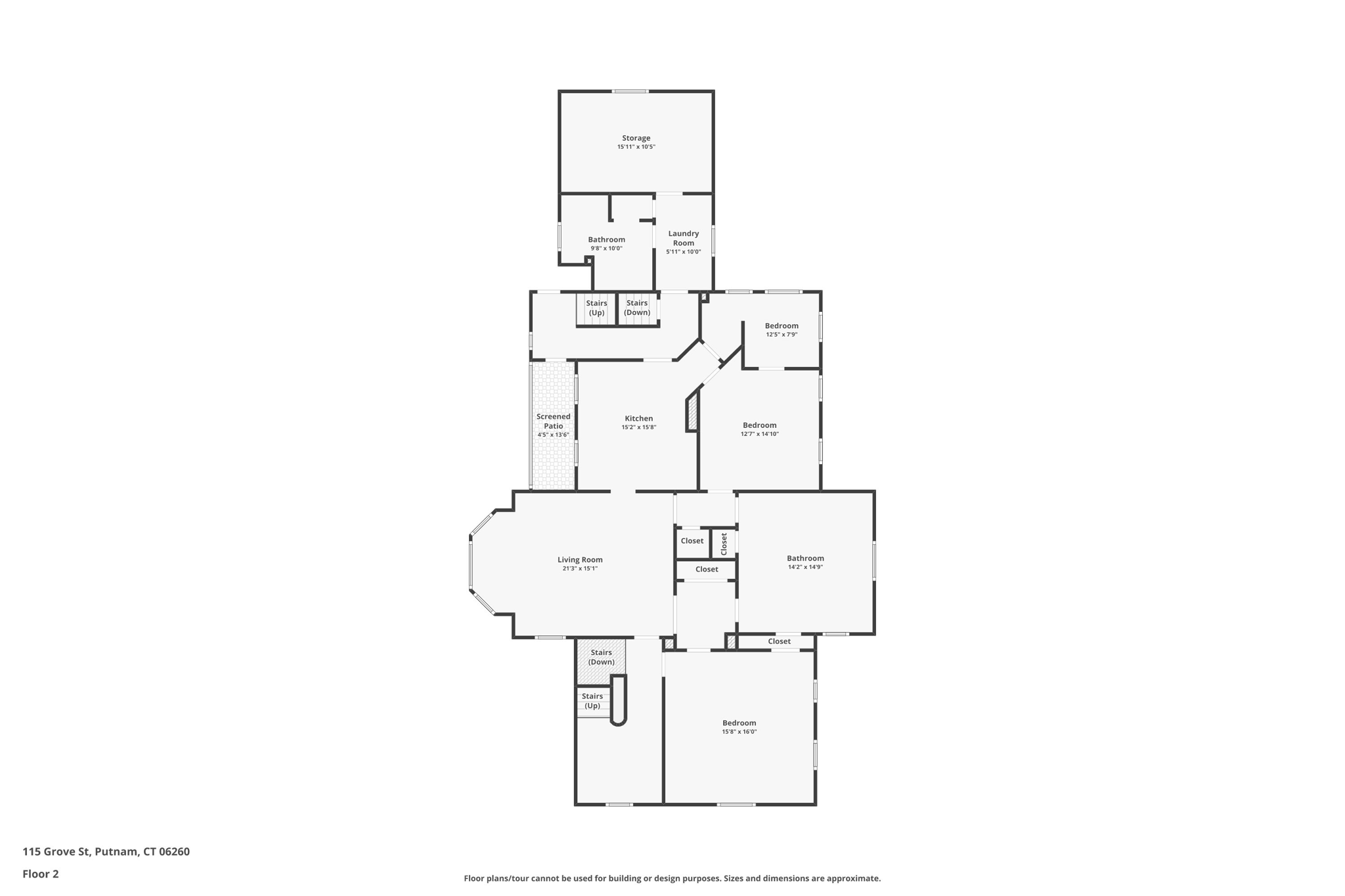 Floorplan #3