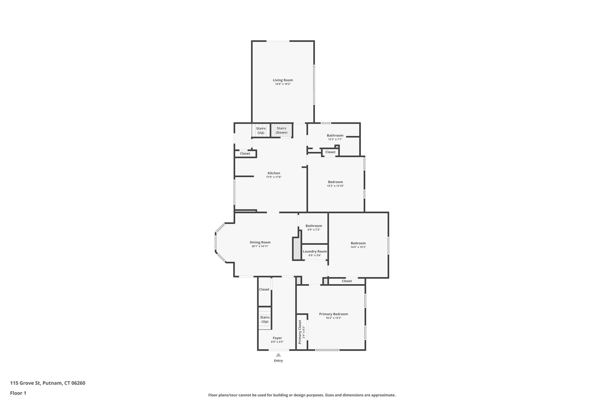 Floorplan #4