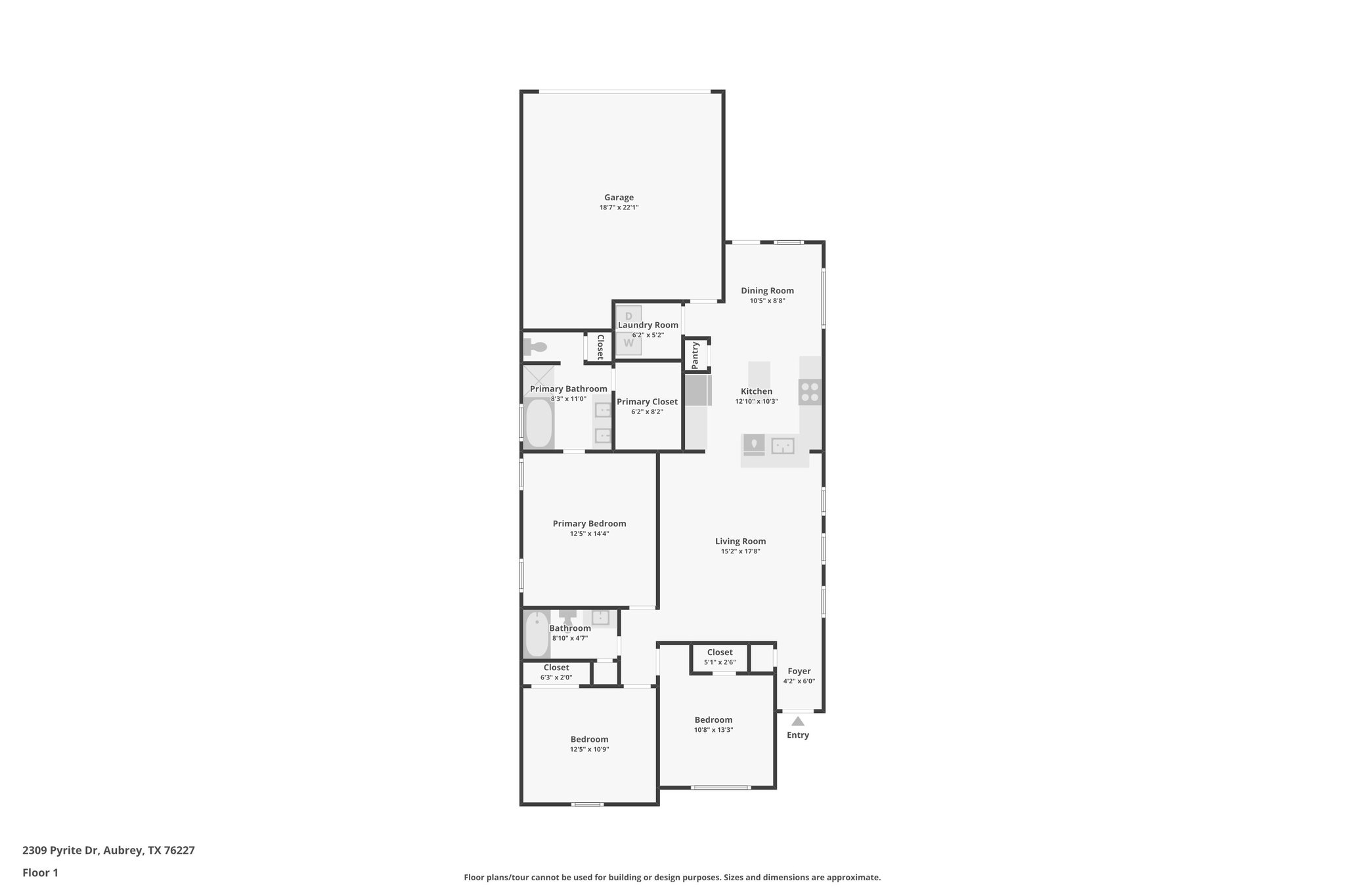 Floor 1