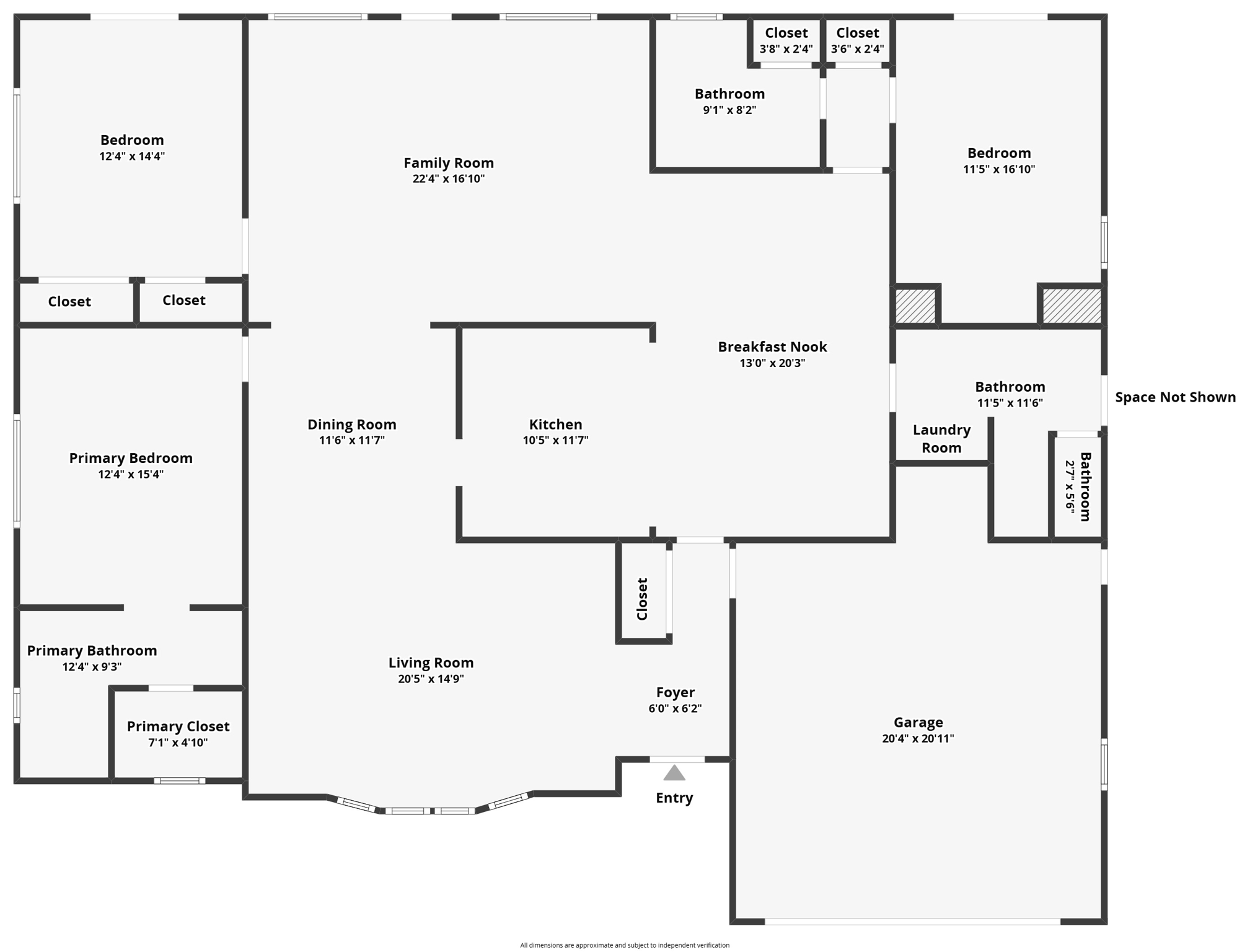 Floorplan #1