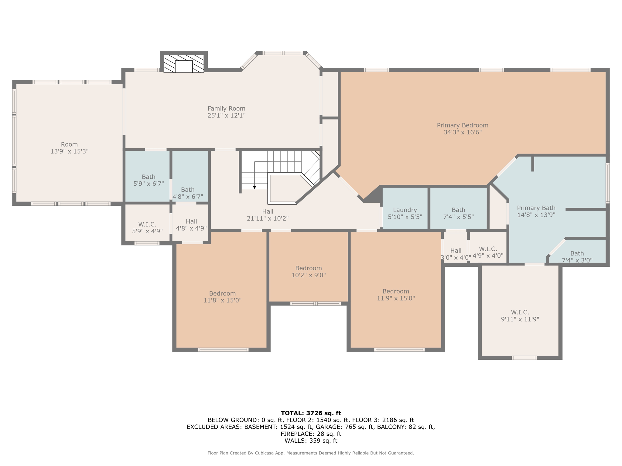 Floorplan #2