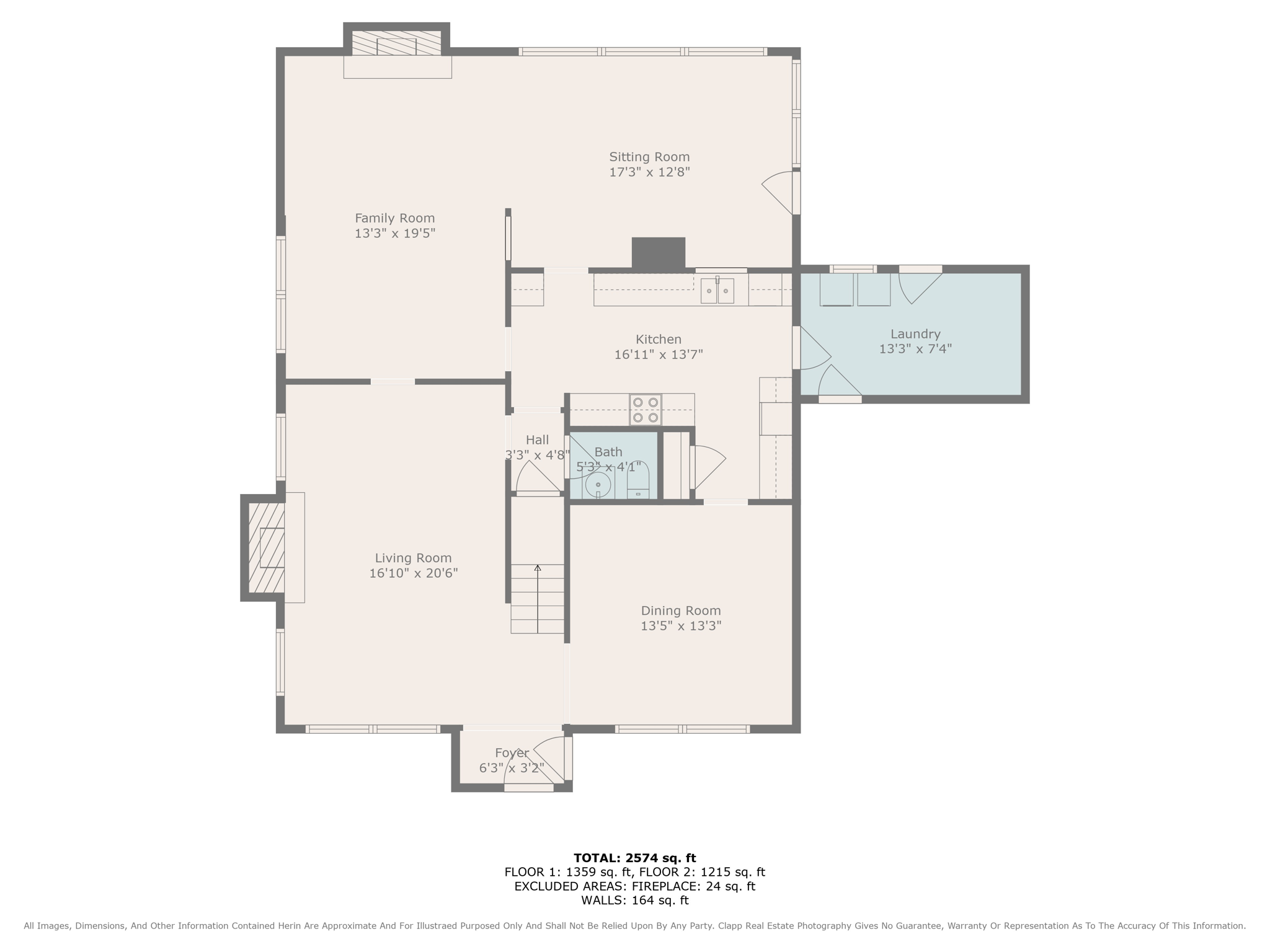 Floorplan #1