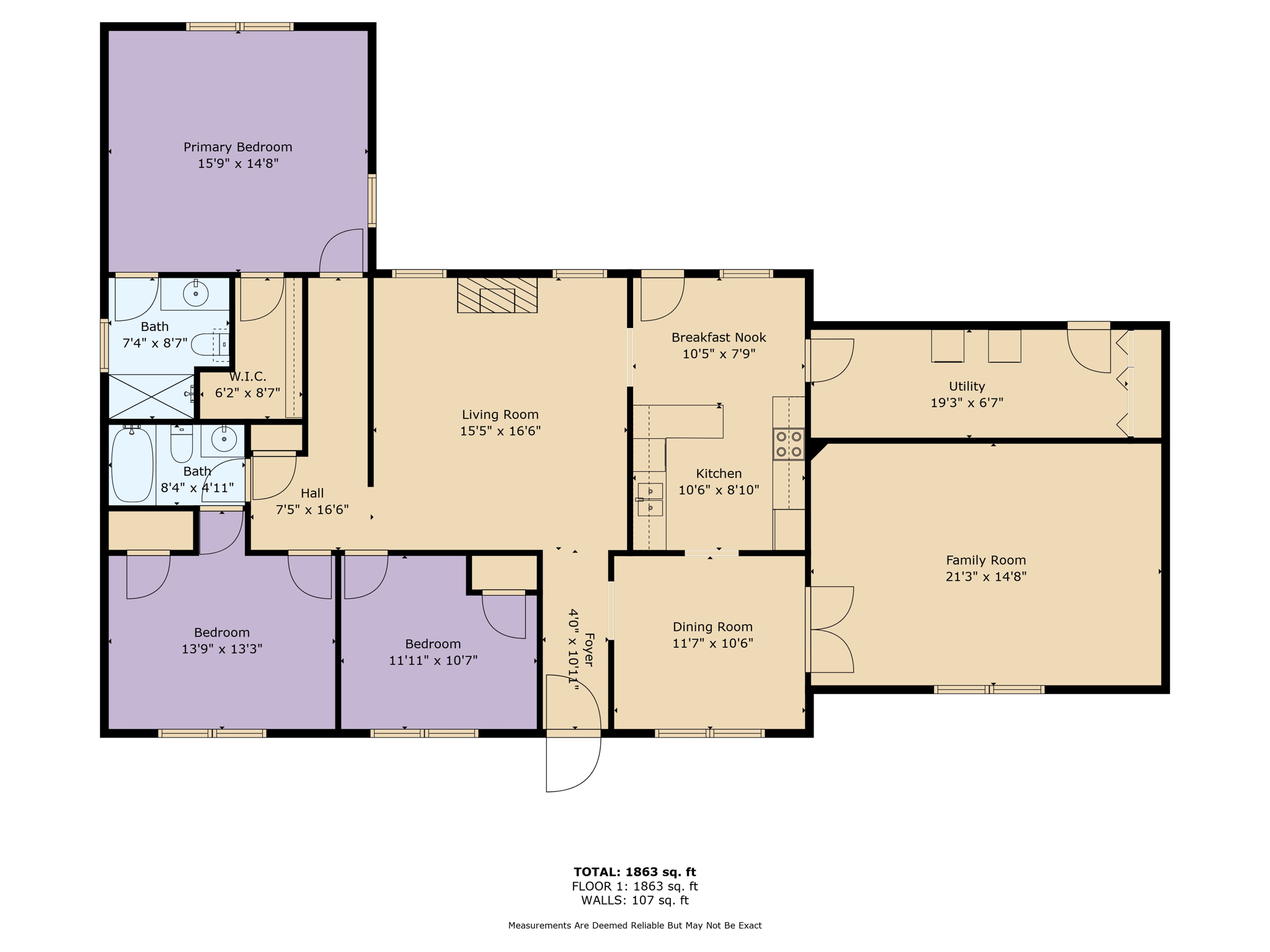 Floorplan #1