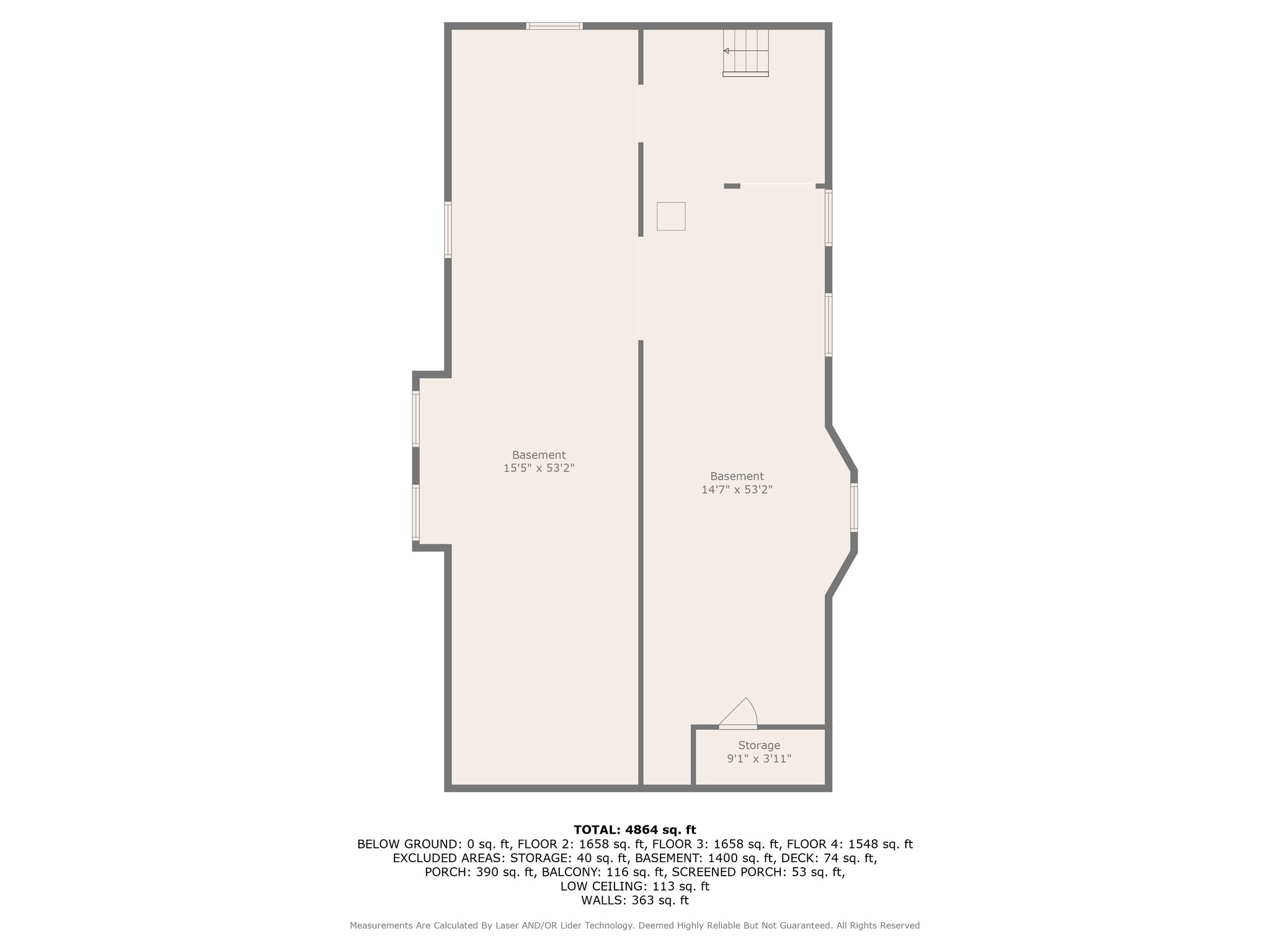 Basement