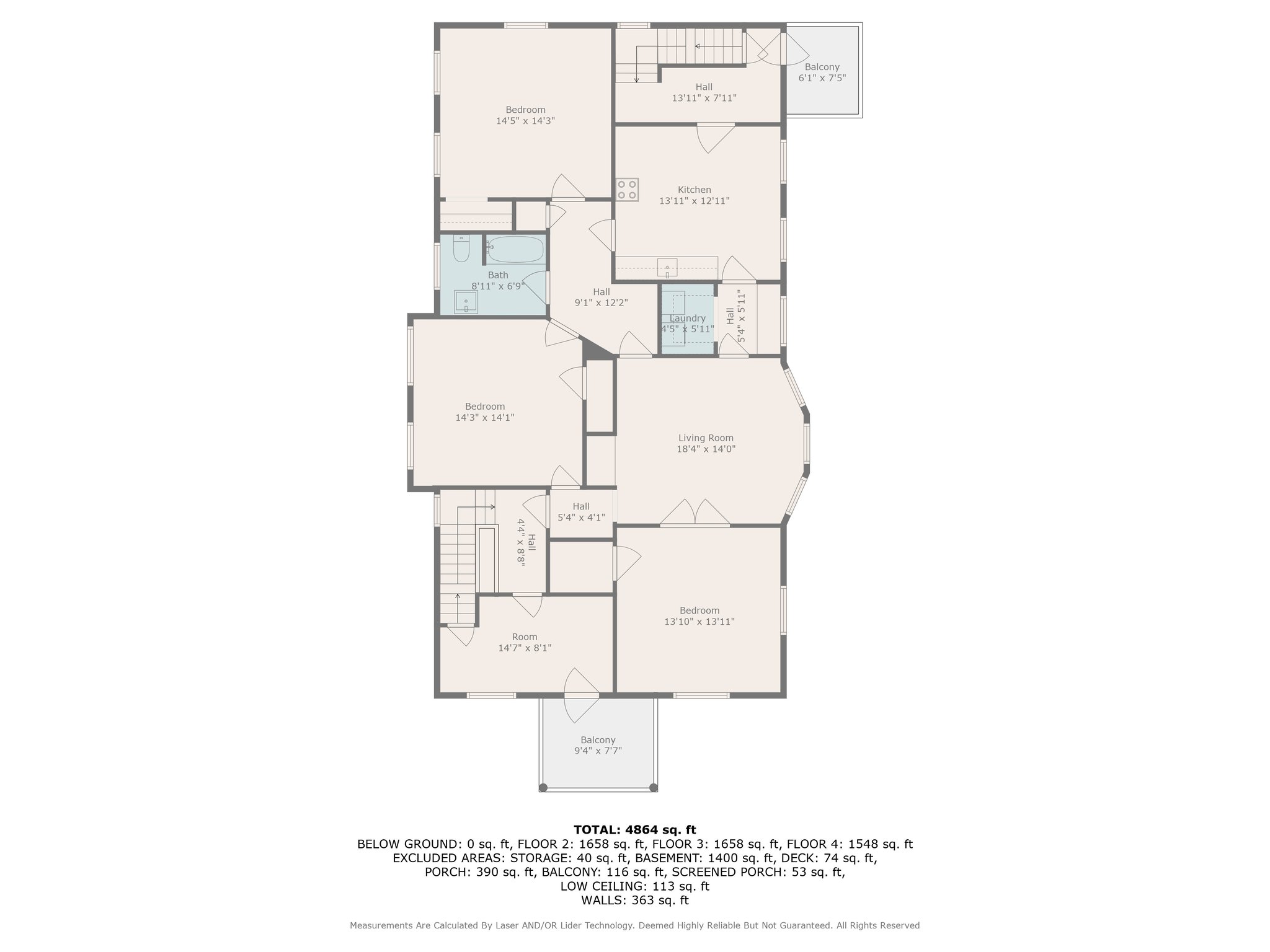2nd Floor